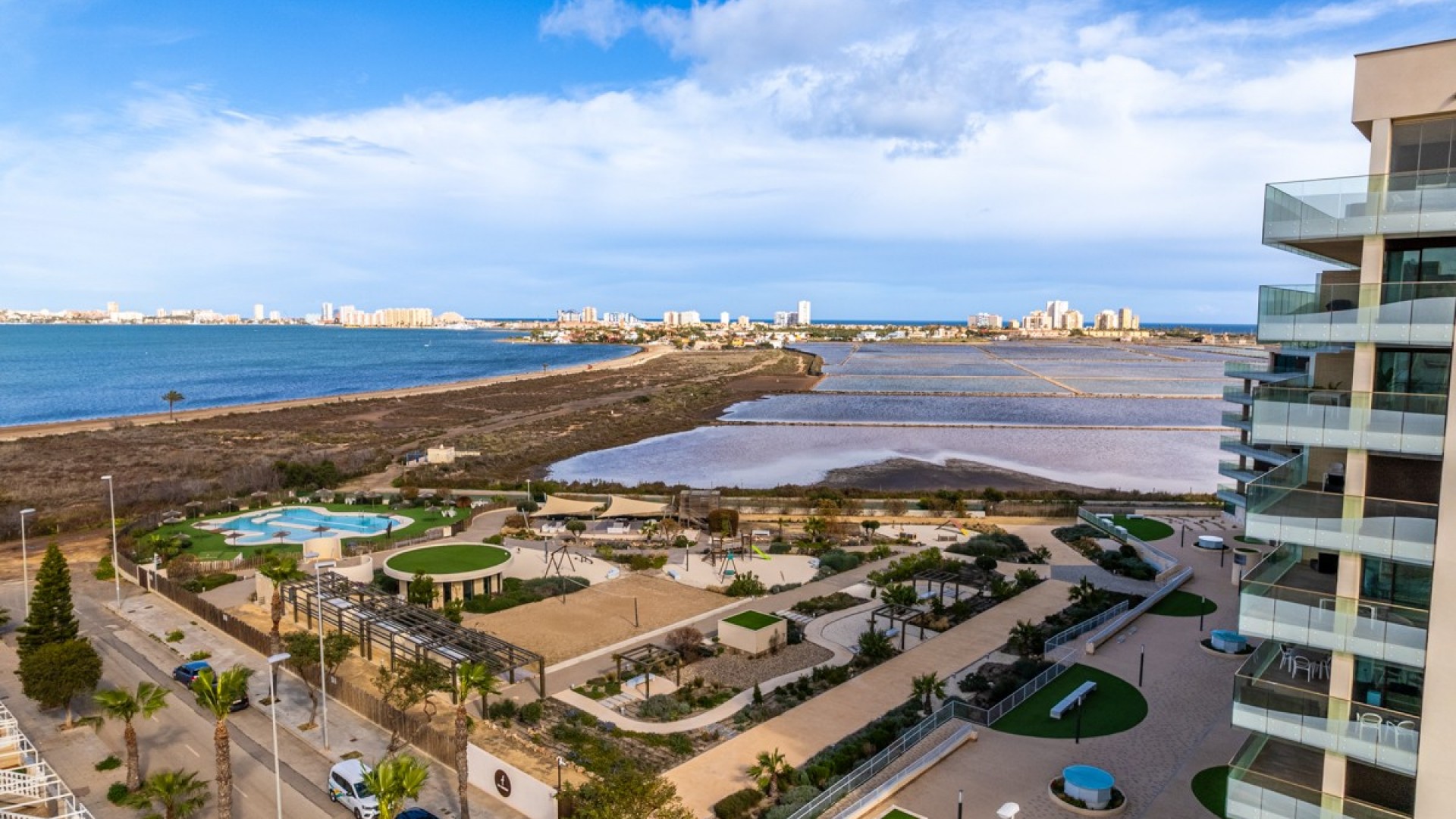 Videresalg - Lejlighed lejlighed -
Cartagena - Mar de Cristal