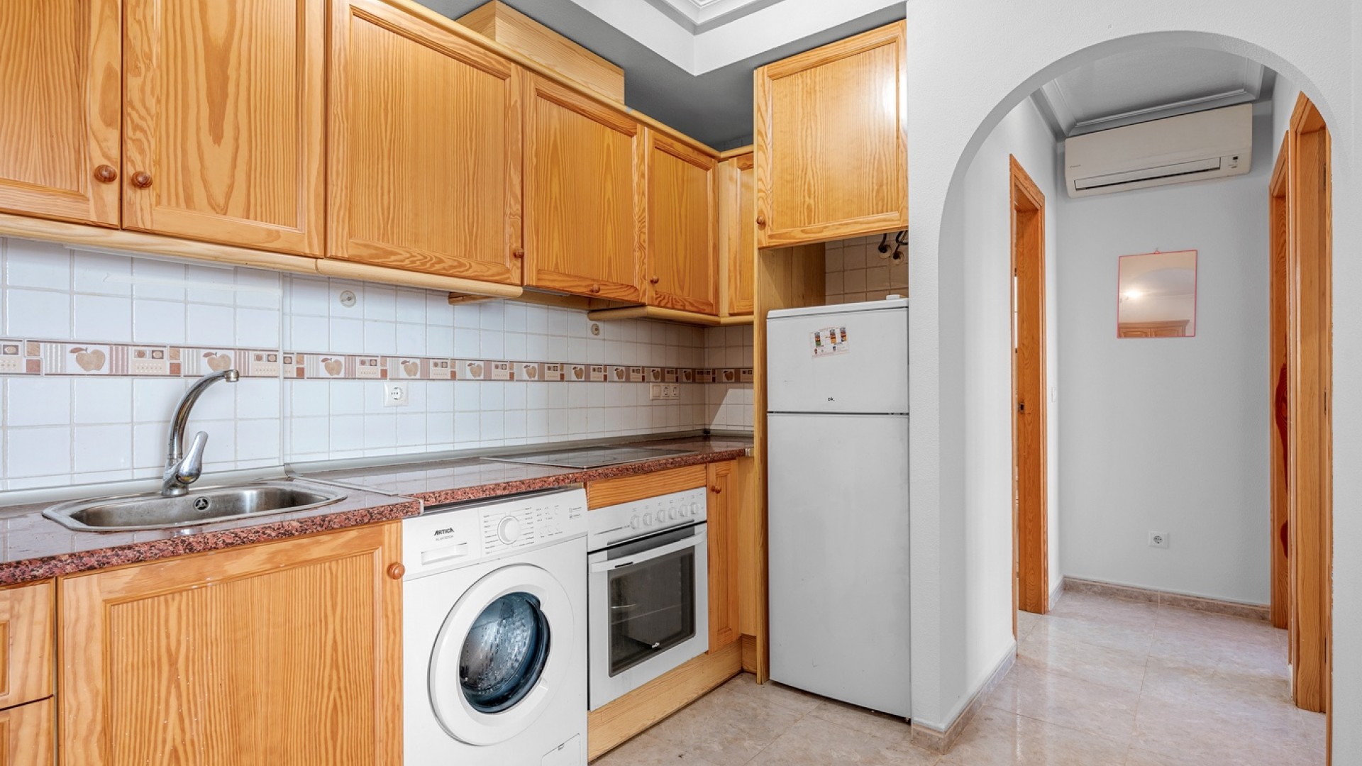 Videresalg - Lejlighed lejlighed -
Daya Vieja