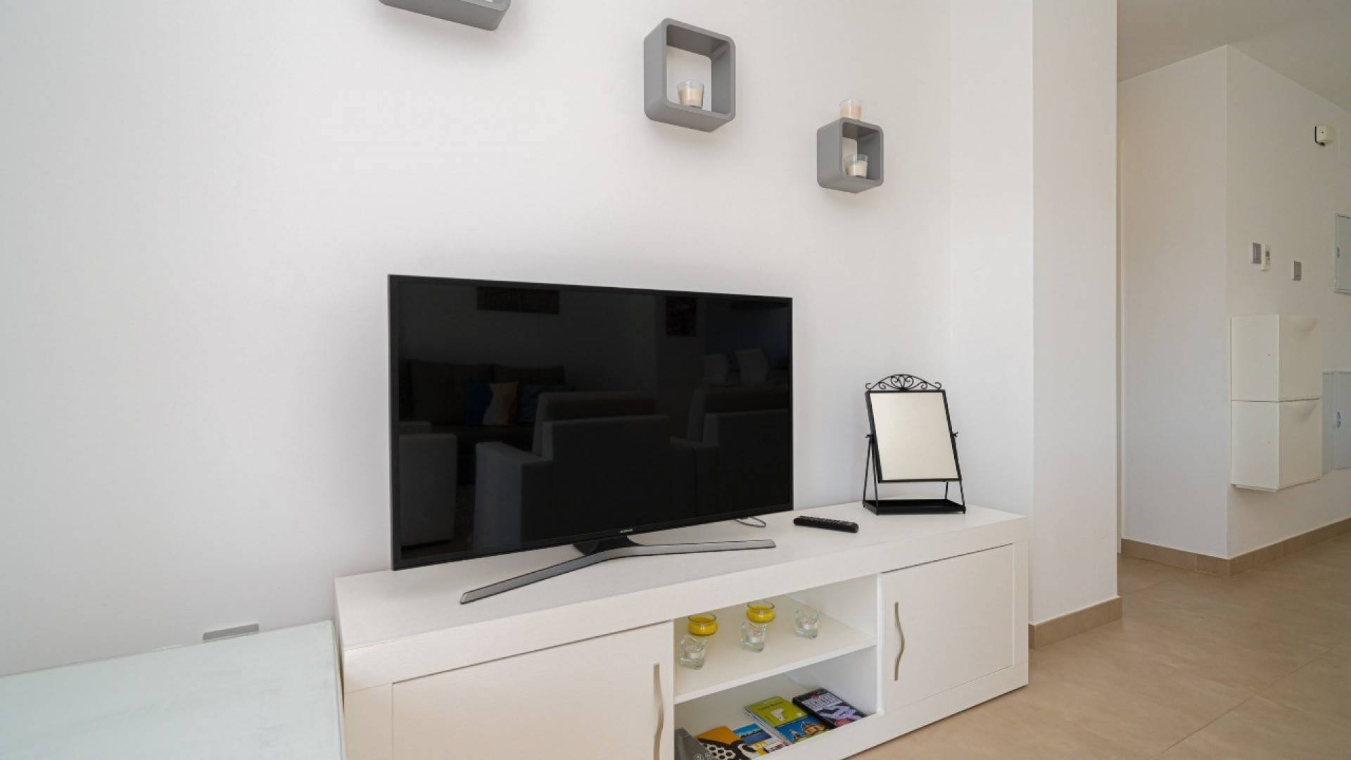 Videresalg - Lejlighed lejlighed -
Entre Naranjos - Vistabella Golf - Vistabella Golf