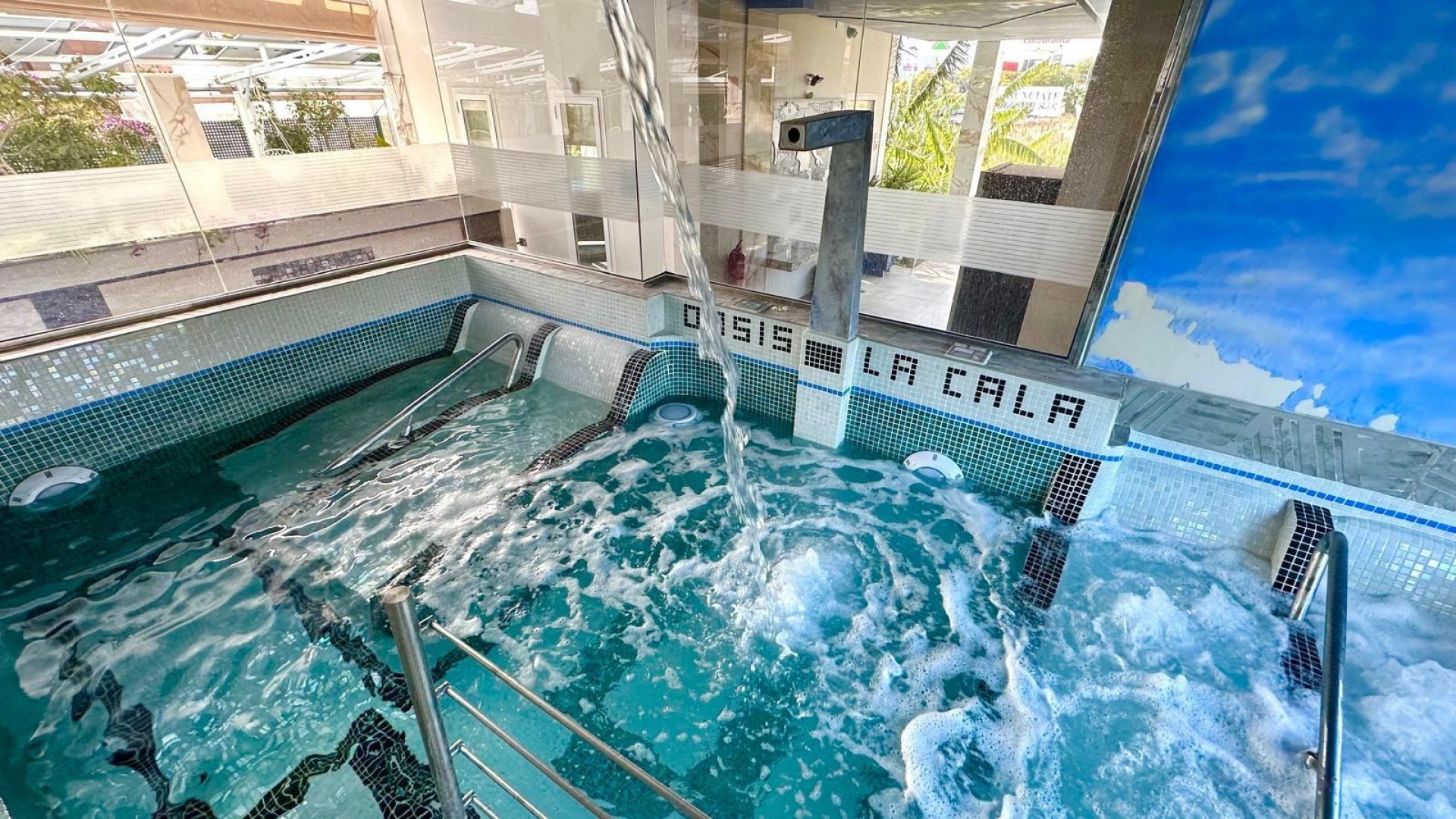 Videresalg - Lejlighed lejlighed -
Finestrat