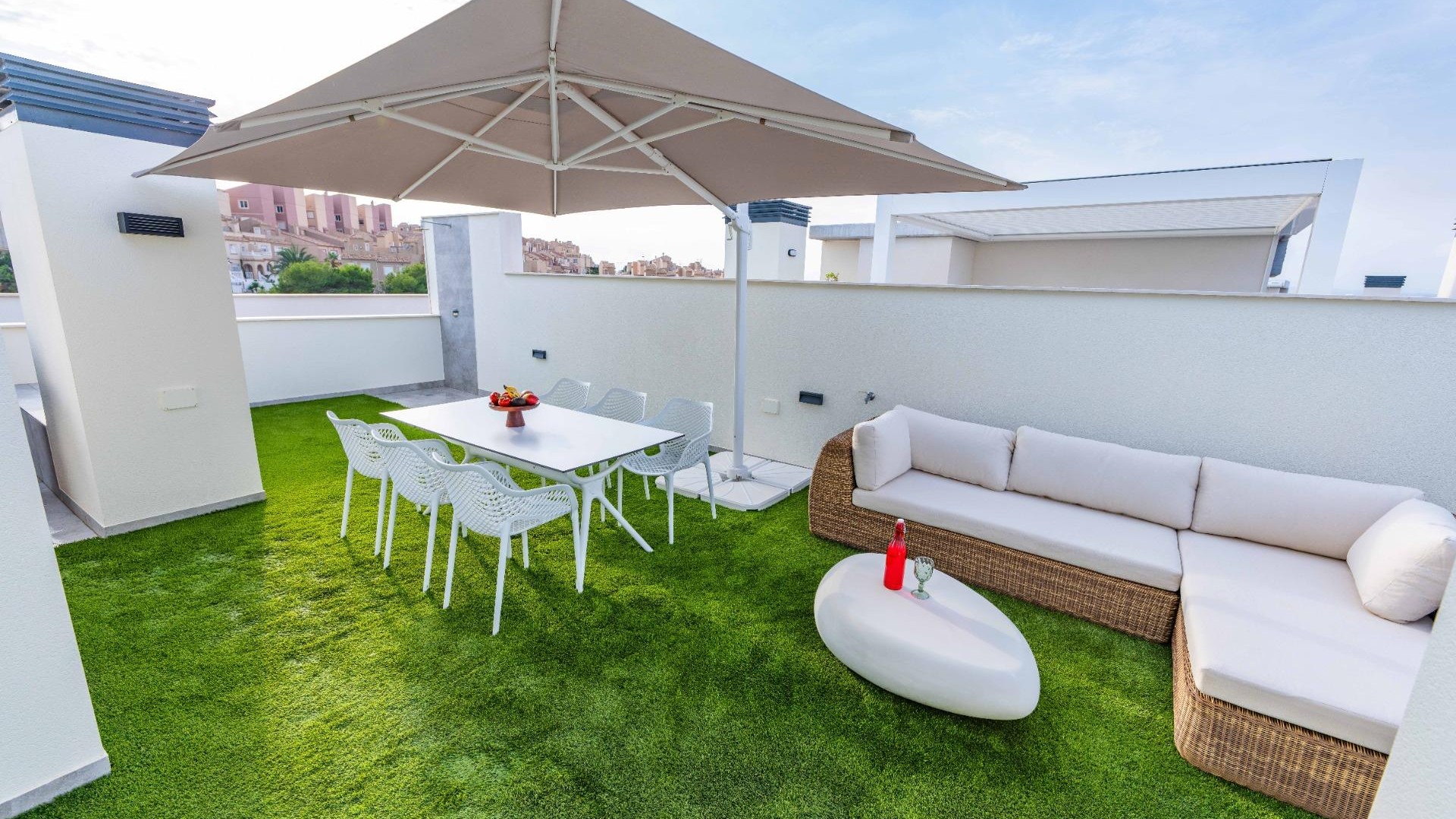 Videresalg - Lejlighed lejlighed -
Gran Alacant - Gran Alacant Apartamentos