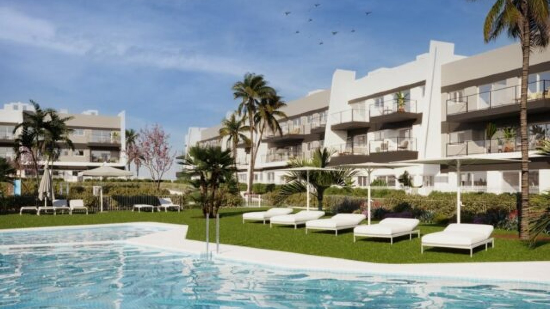 Videresalg - Lejlighed lejlighed -
Gran Alacant