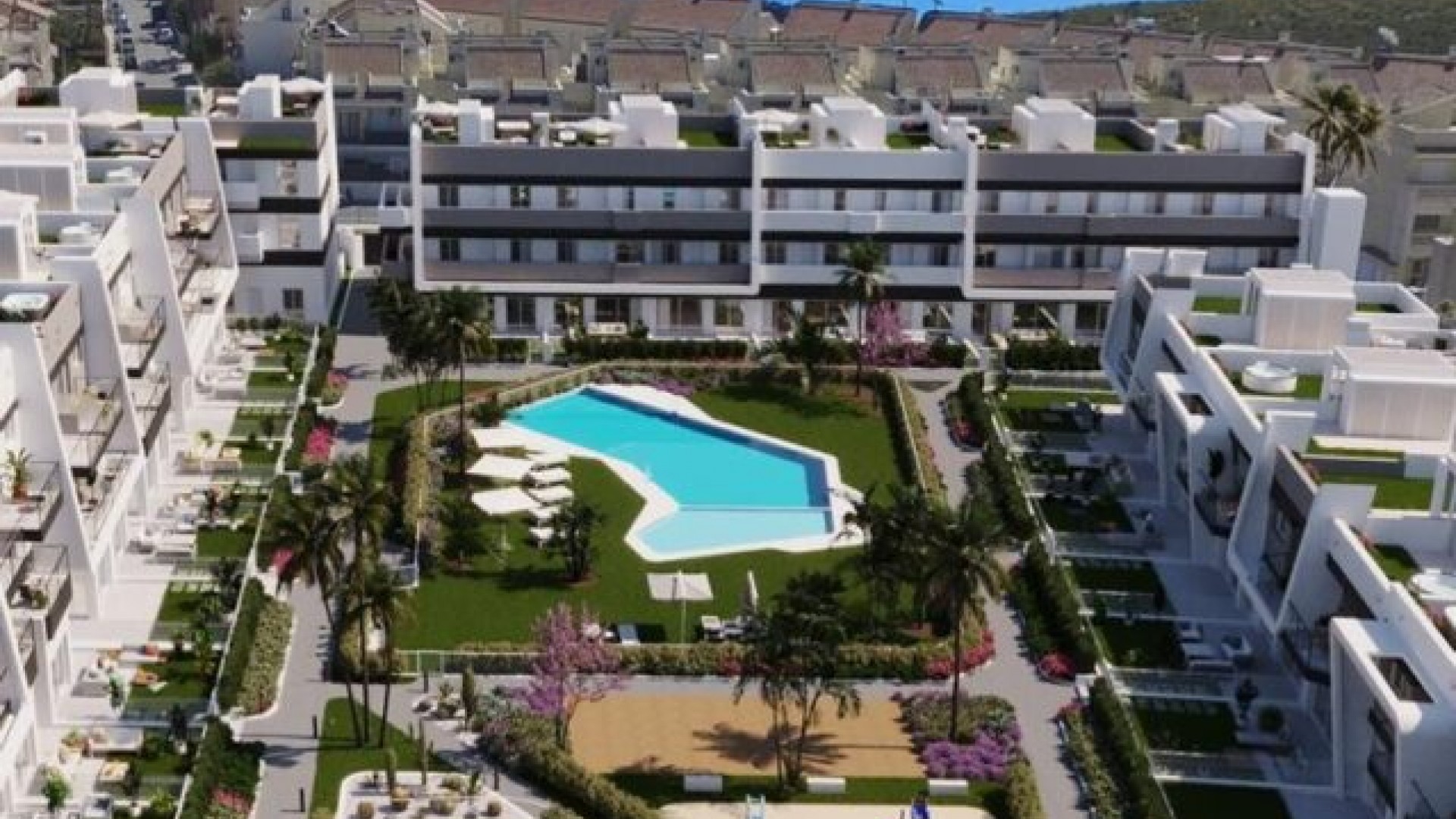 Videresalg - Lejlighed lejlighed -
Gran Alacant