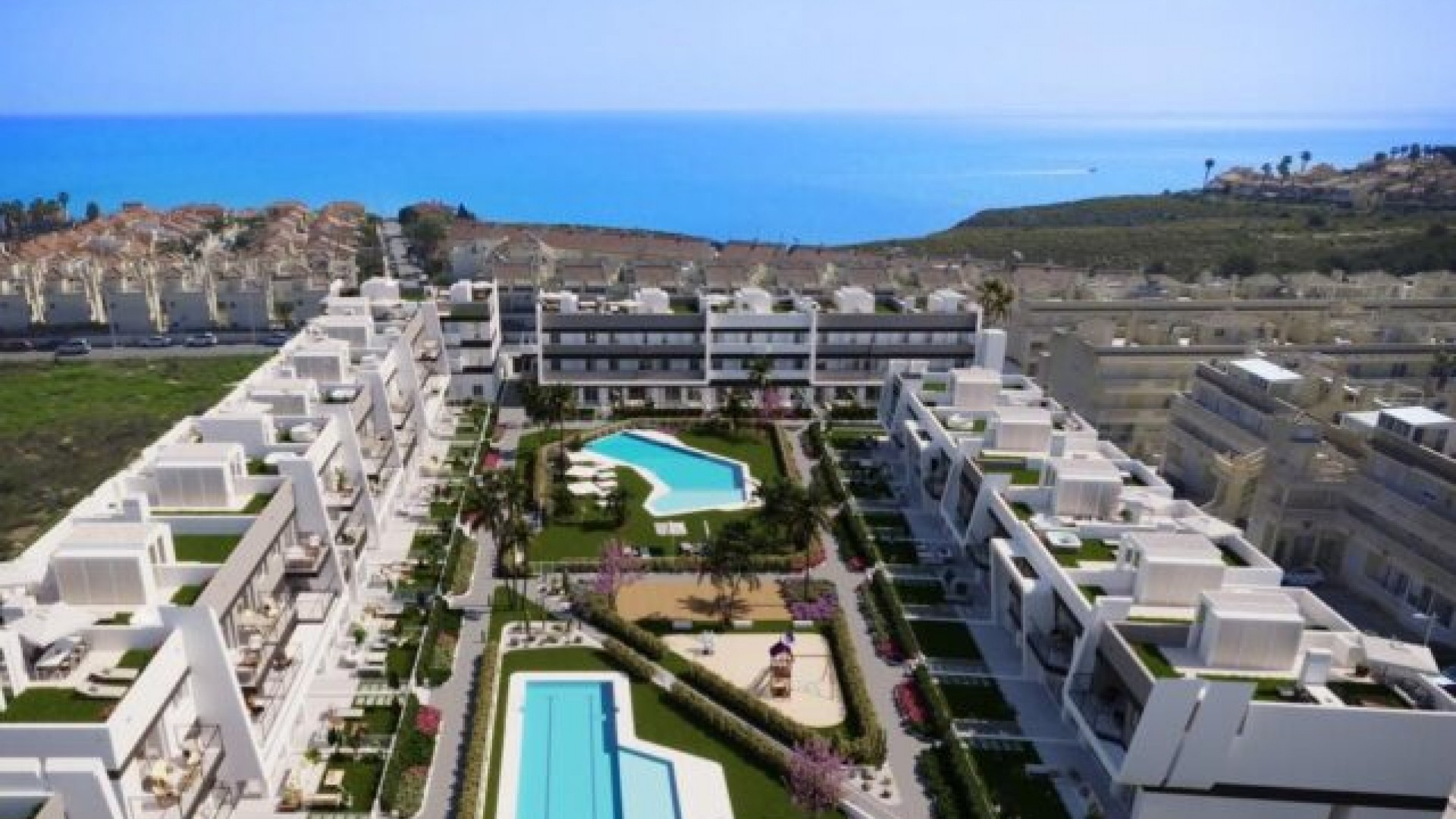 Videresalg - Lejlighed lejlighed -
Gran Alacant