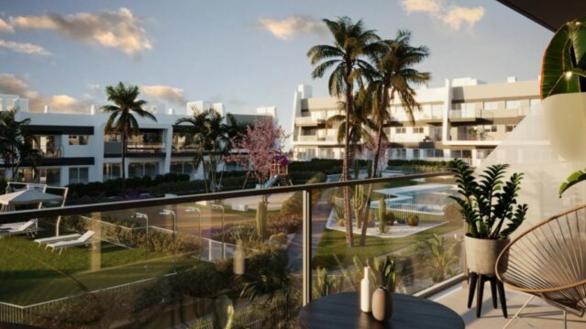 Videresalg - Lejlighed lejlighed -
Gran Alacant