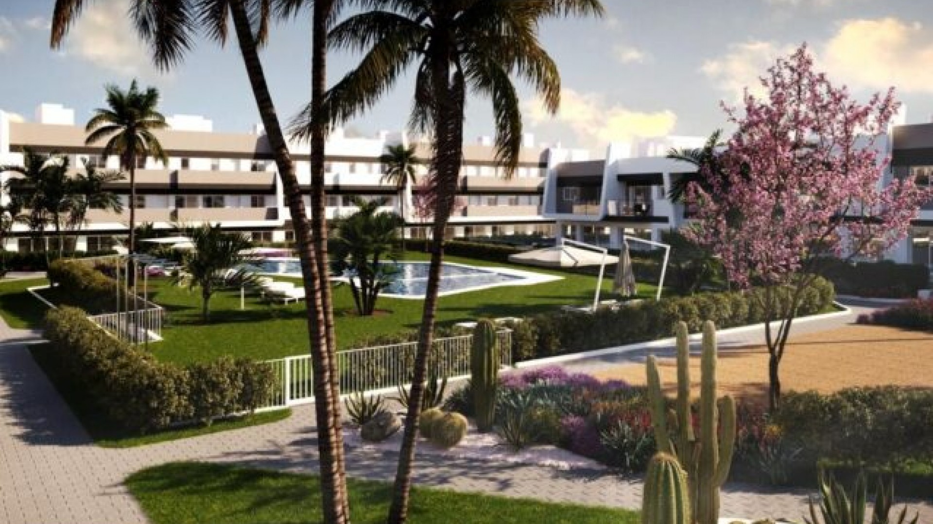 Videresalg - Lejlighed lejlighed -
Gran Alacant