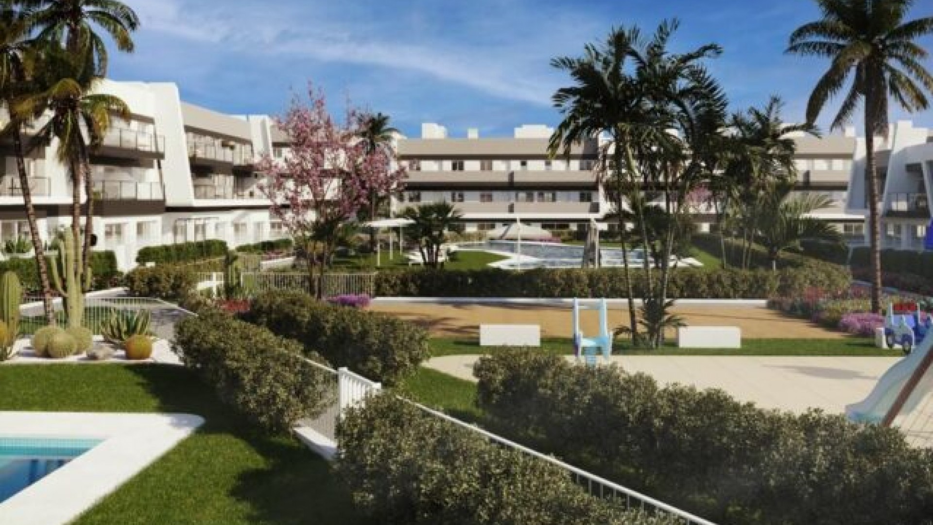 Videresalg - Lejlighed lejlighed -
Gran Alacant