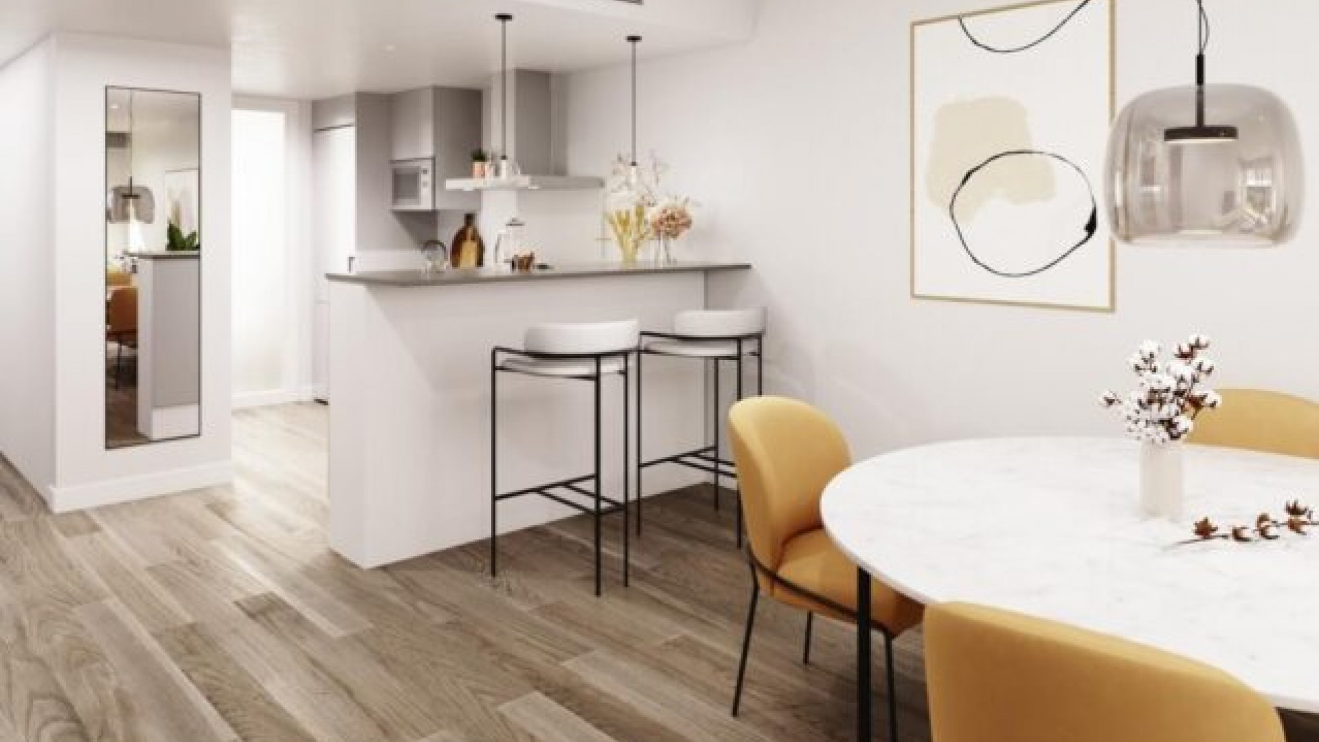 Videresalg - Lejlighed lejlighed -
Gran Alacant