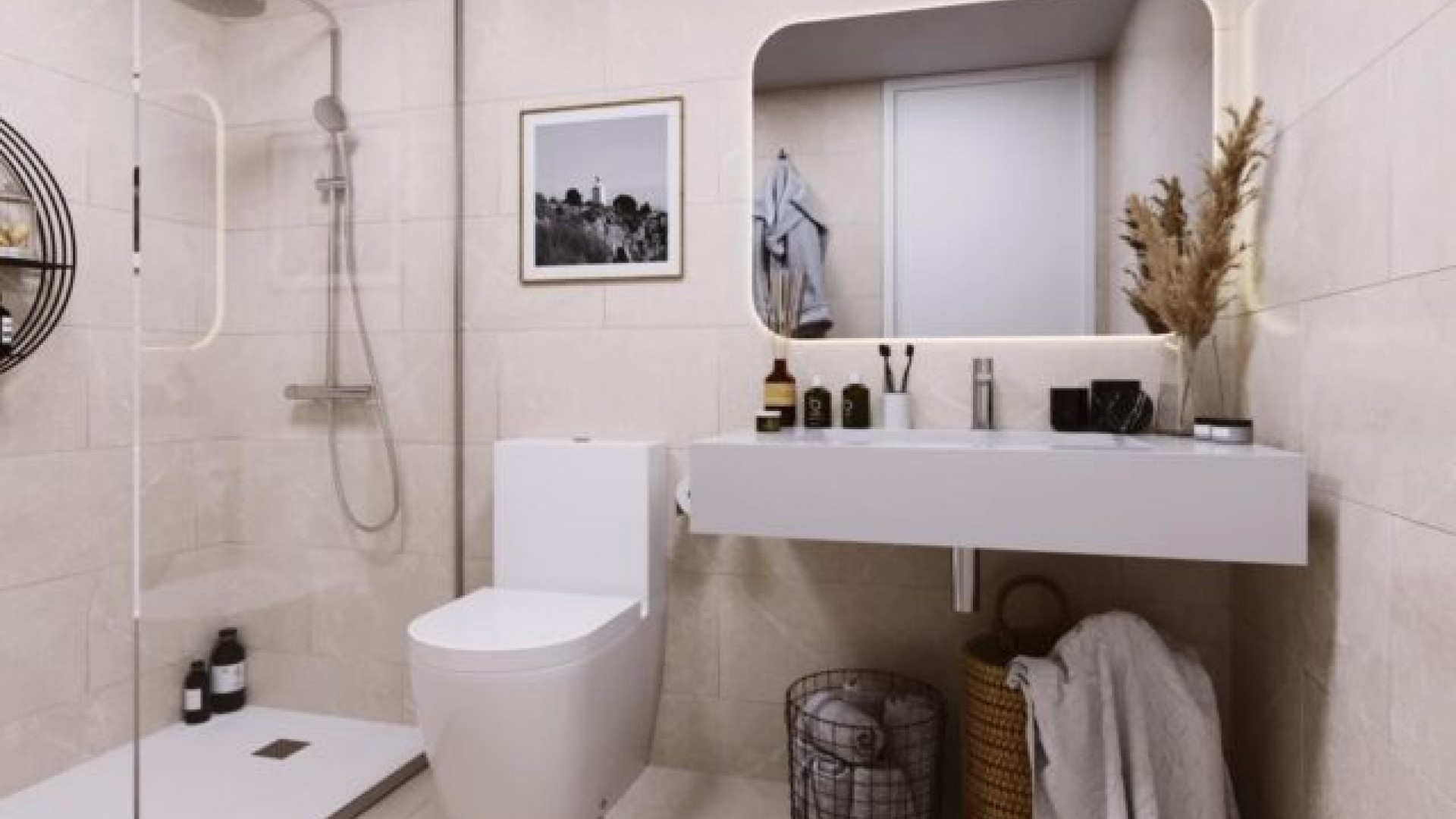 Videresalg - Lejlighed lejlighed -
Gran Alacant