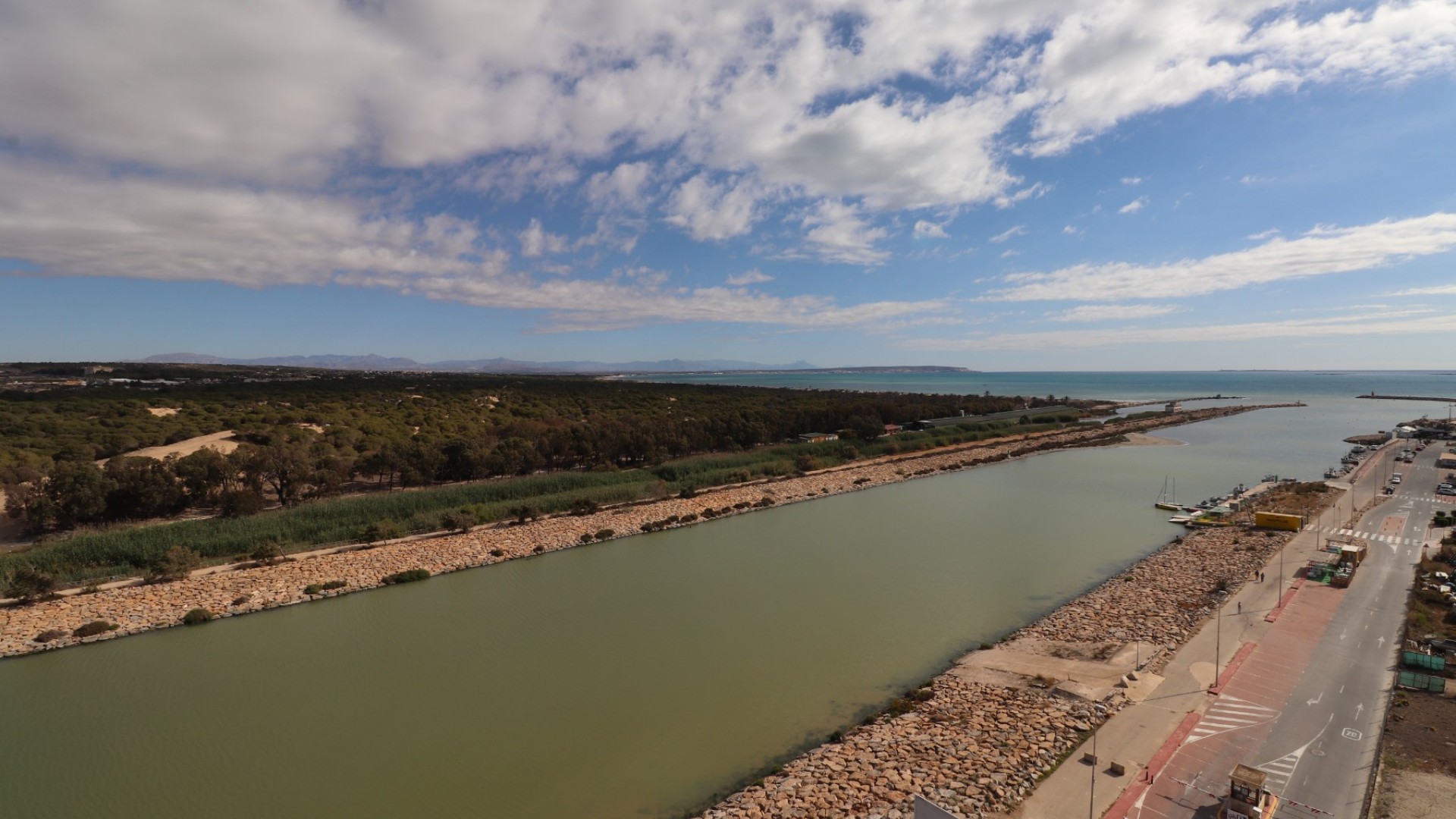 Videresalg - Lejlighed lejlighed -
Guardamar del Segura - Guardamar del Segura - Town
