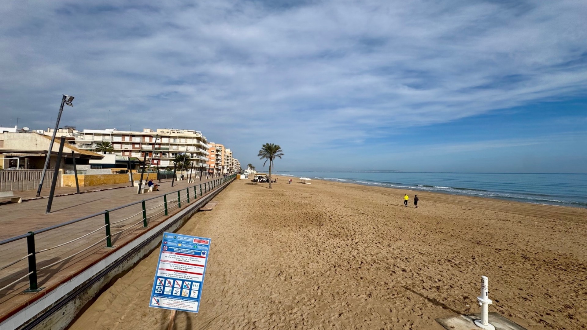 Videresalg - Lejlighed lejlighed -
Guardamar del Segura - Playa