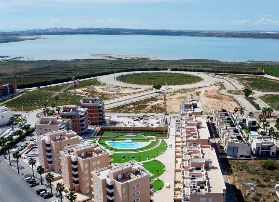 Videresalg - Lejlighed lejlighed -
Guardamar del Segura