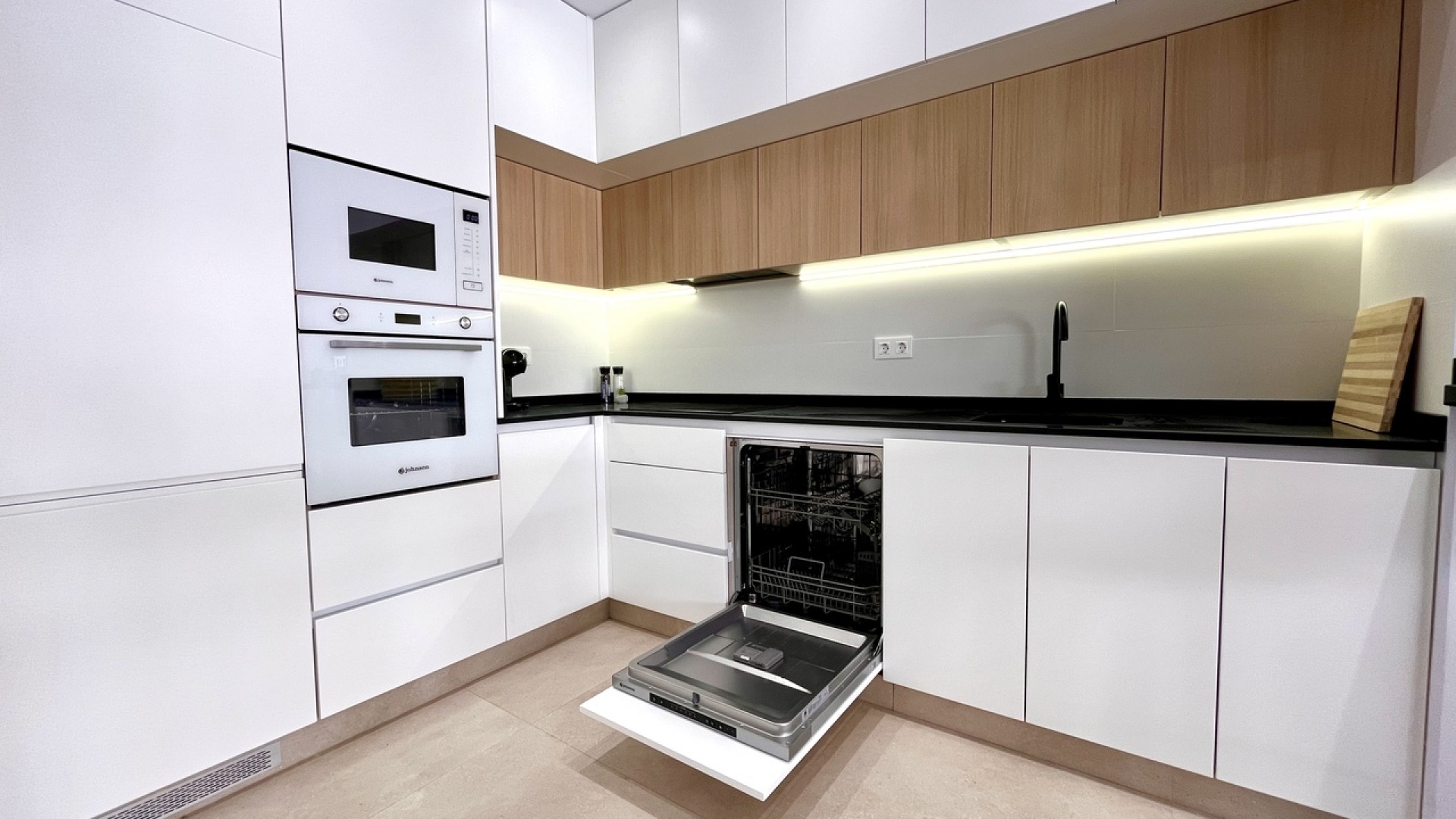 Videresalg - Lejlighed lejlighed -
Guardamar del Segura