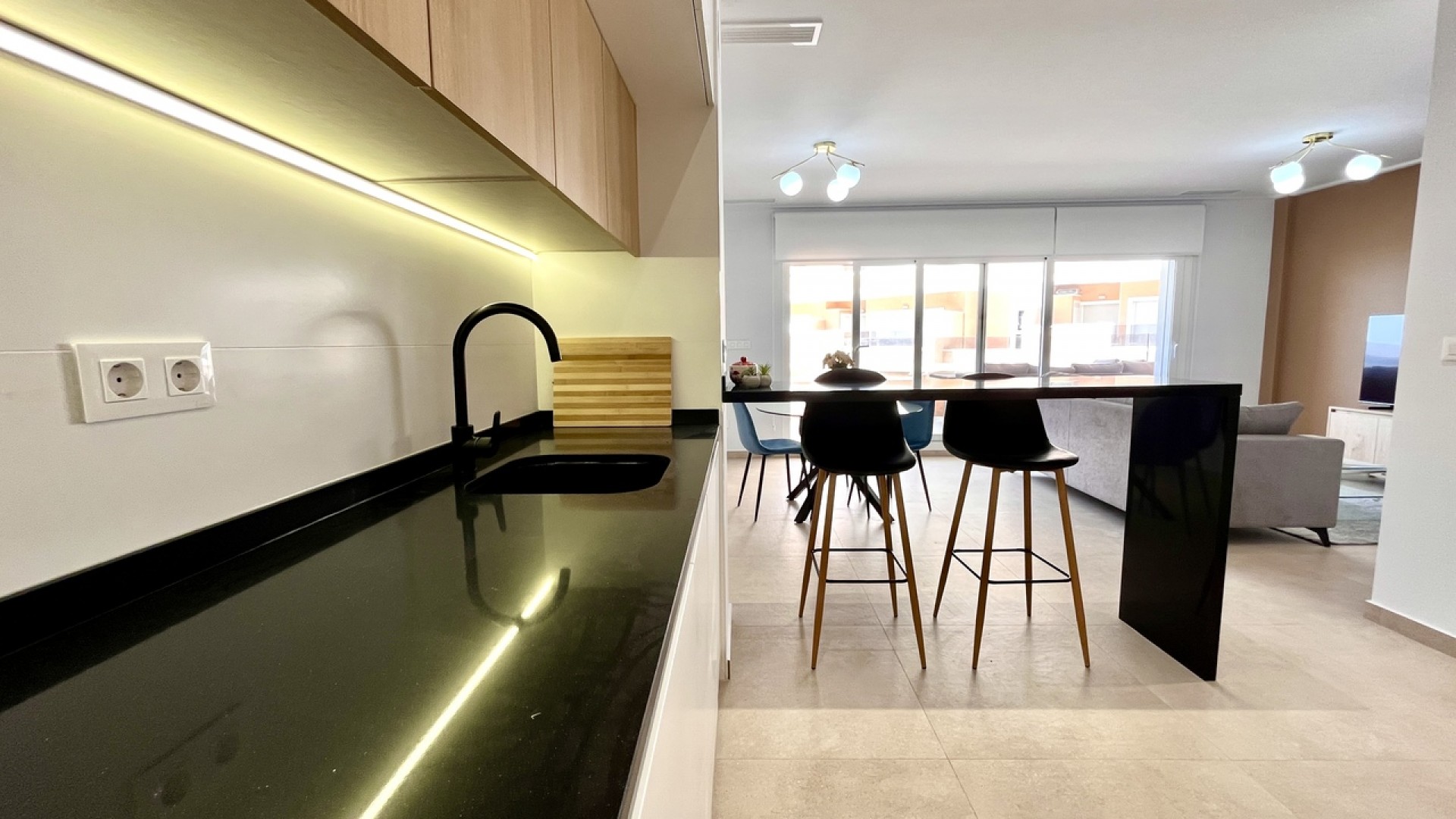 Videresalg - Lejlighed lejlighed -
Guardamar del Segura