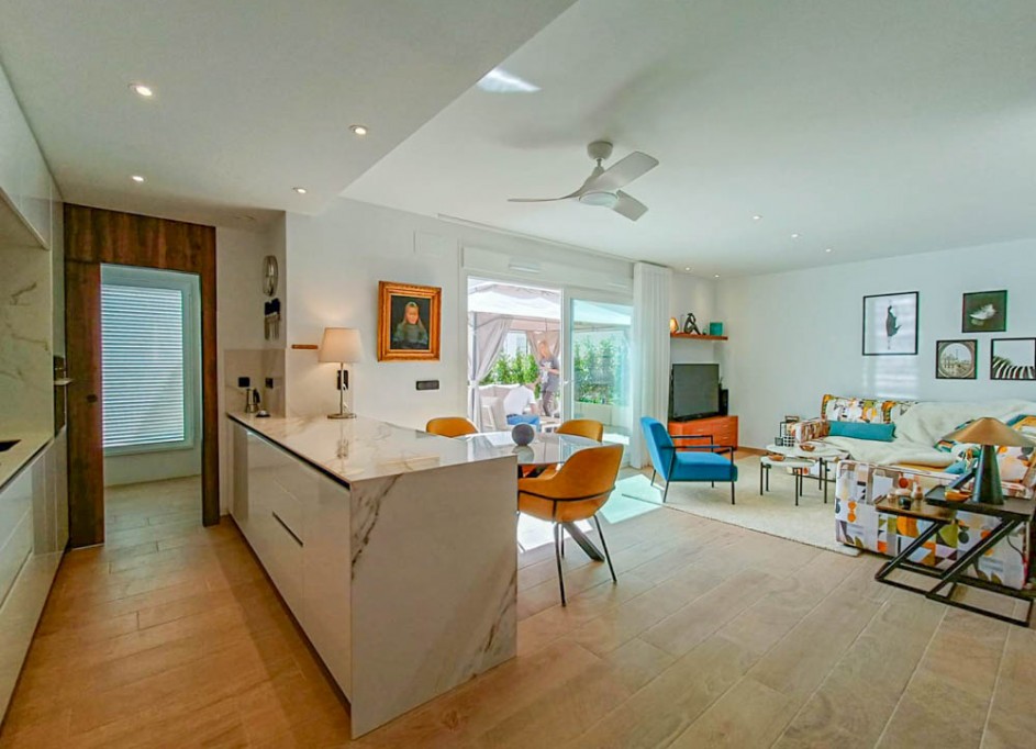 Videresalg - Lejlighed lejlighed -
La Finca Golf - La Finca Golf and Spa Resort