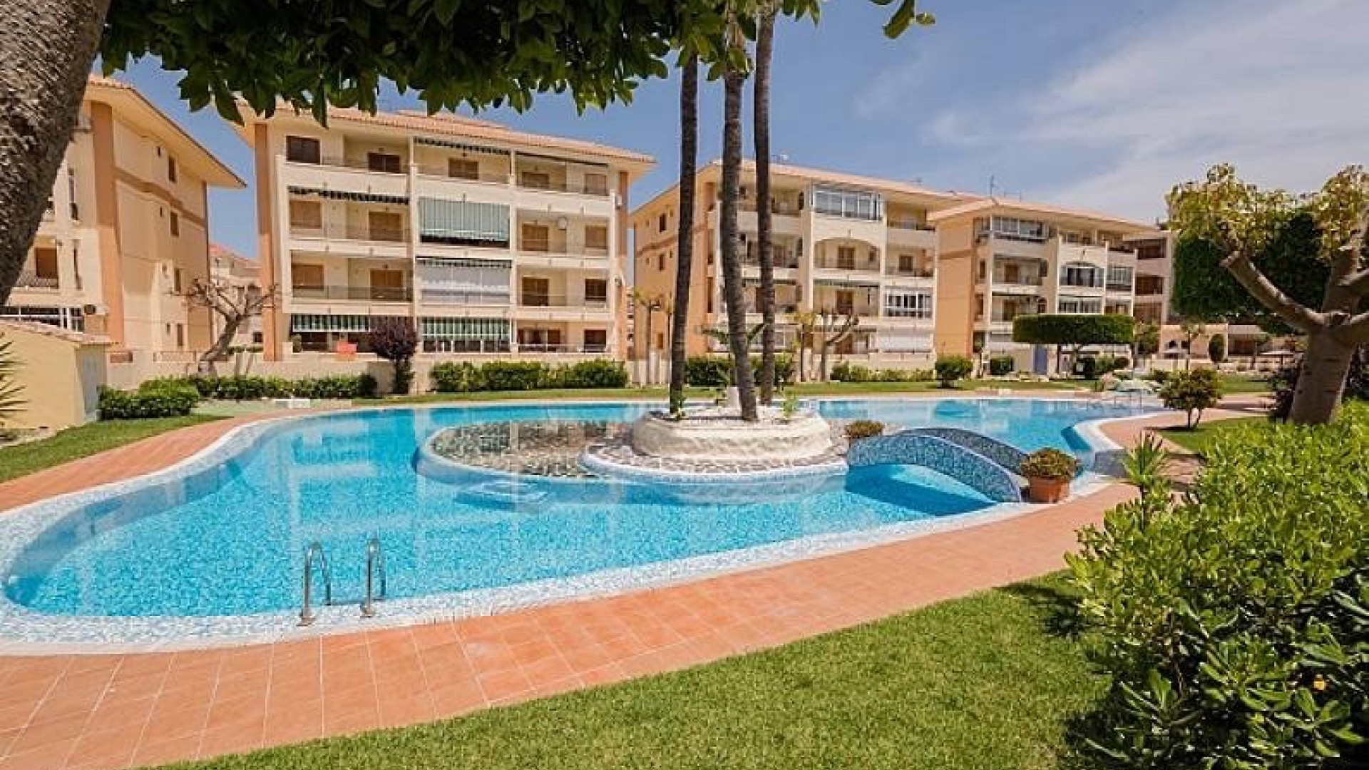 Videresalg - Lejlighed lejlighed -
La Mata - Costa Blanca