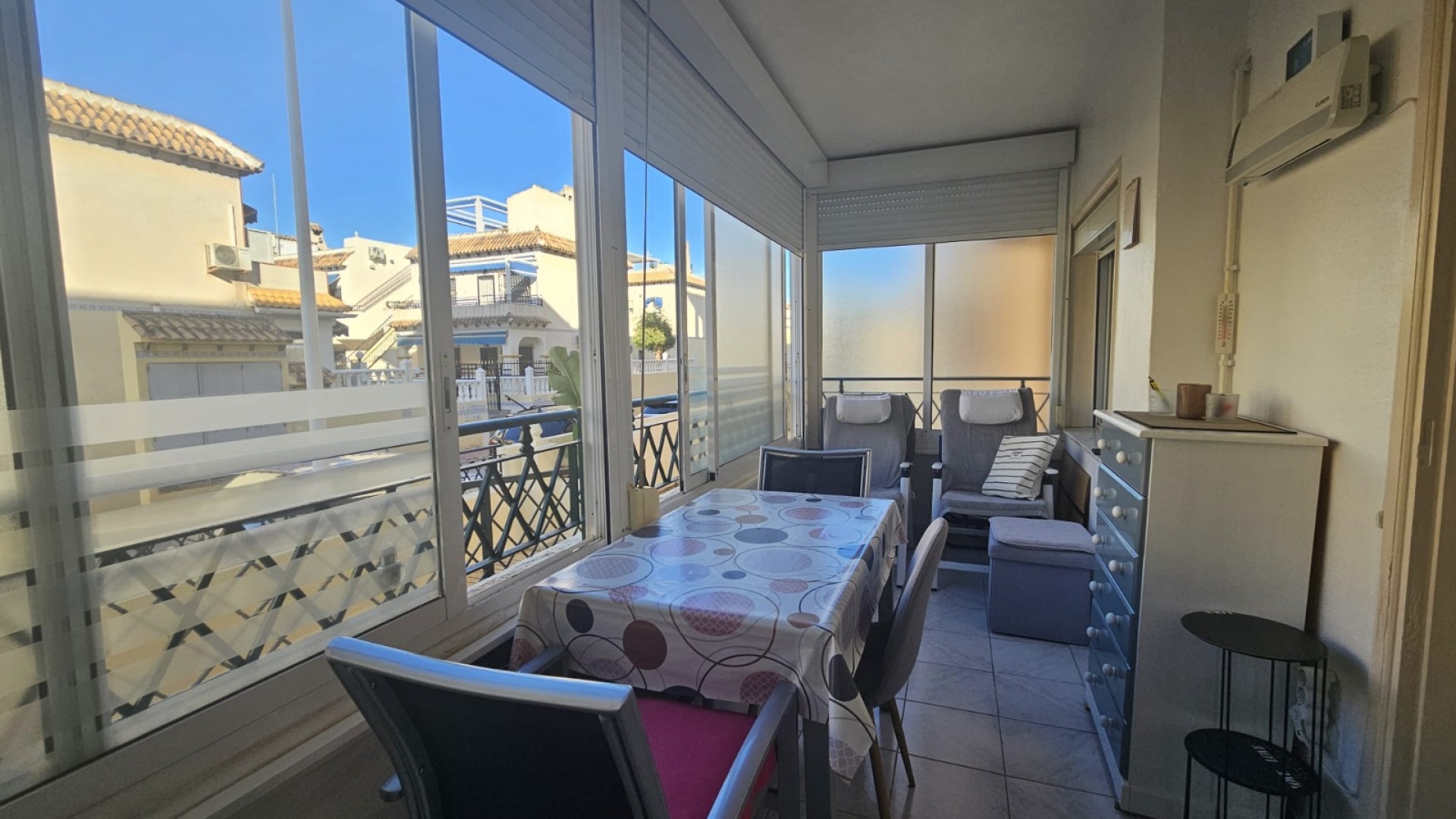 Videresalg - Lejlighed lejlighed -
La Mata - Costa Blanca