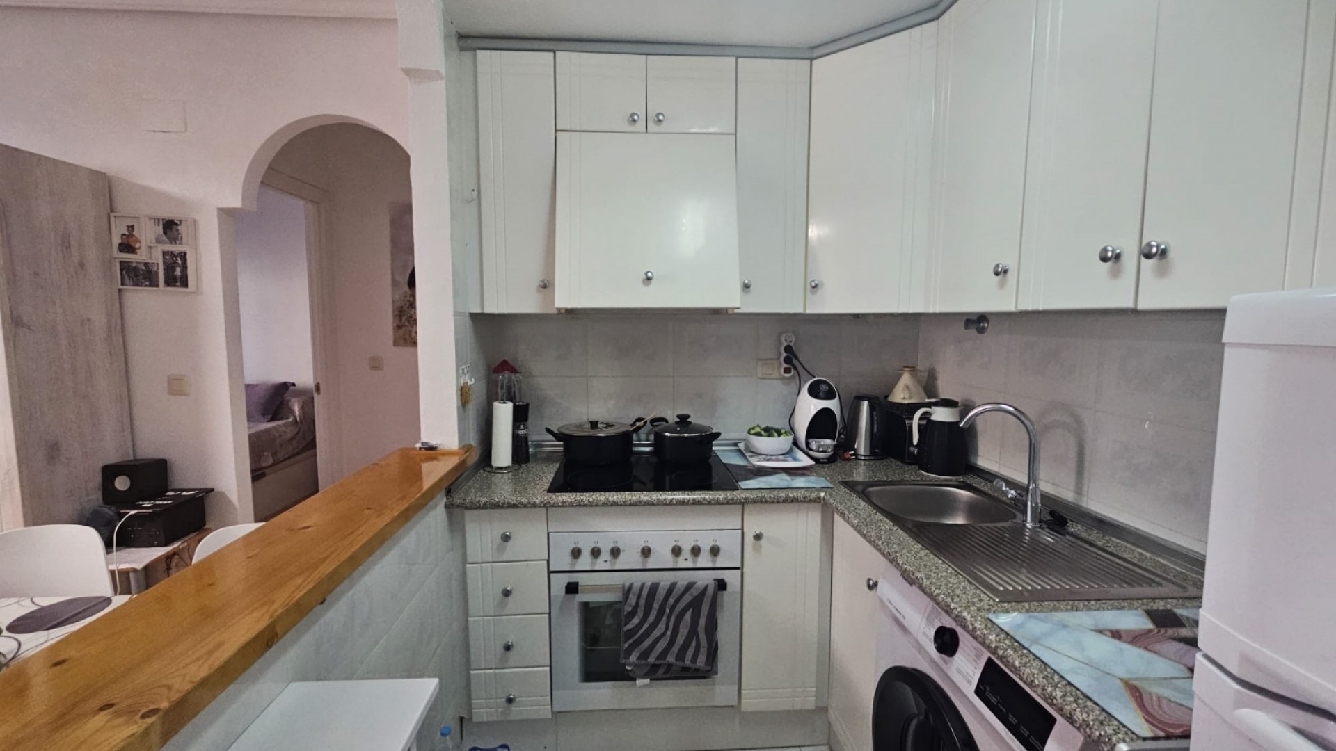 Videresalg - Lejlighed lejlighed -
La Mata - Costa Blanca