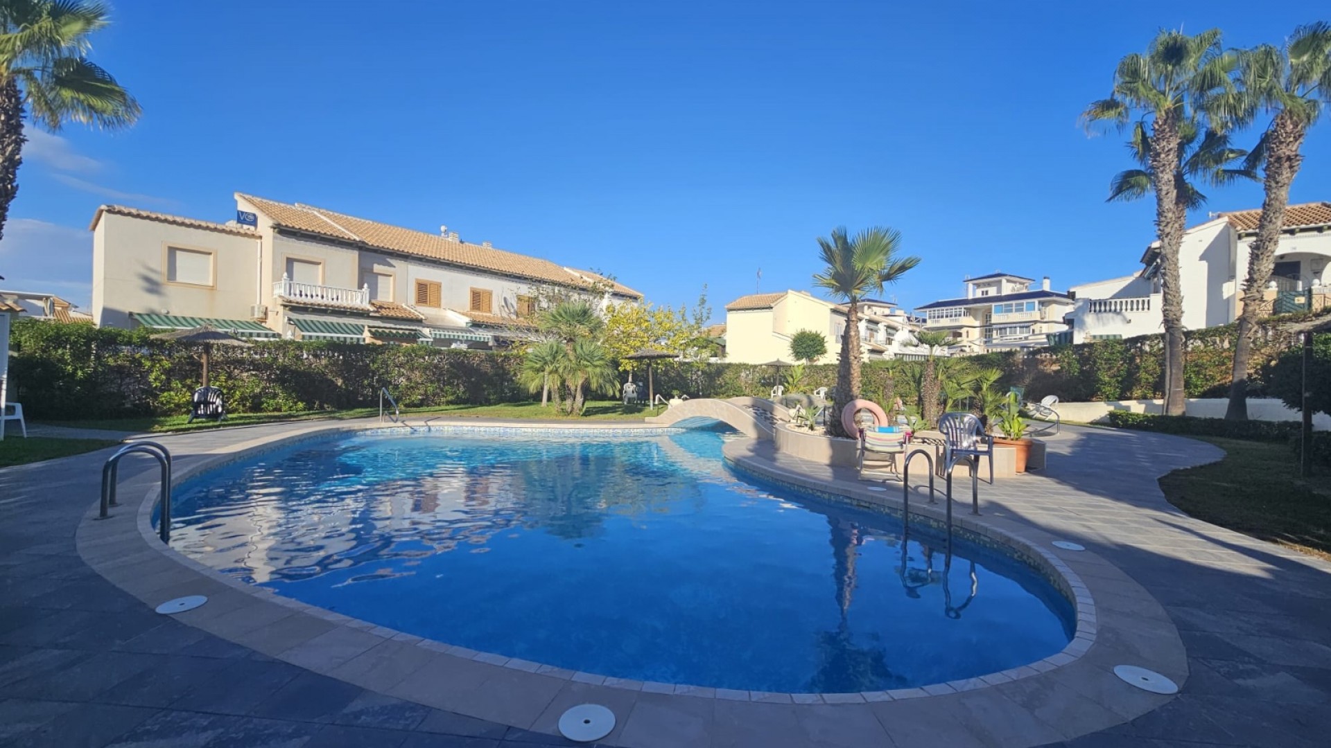 Videresalg - Lejlighed lejlighed -
La Mata - Costa Blanca