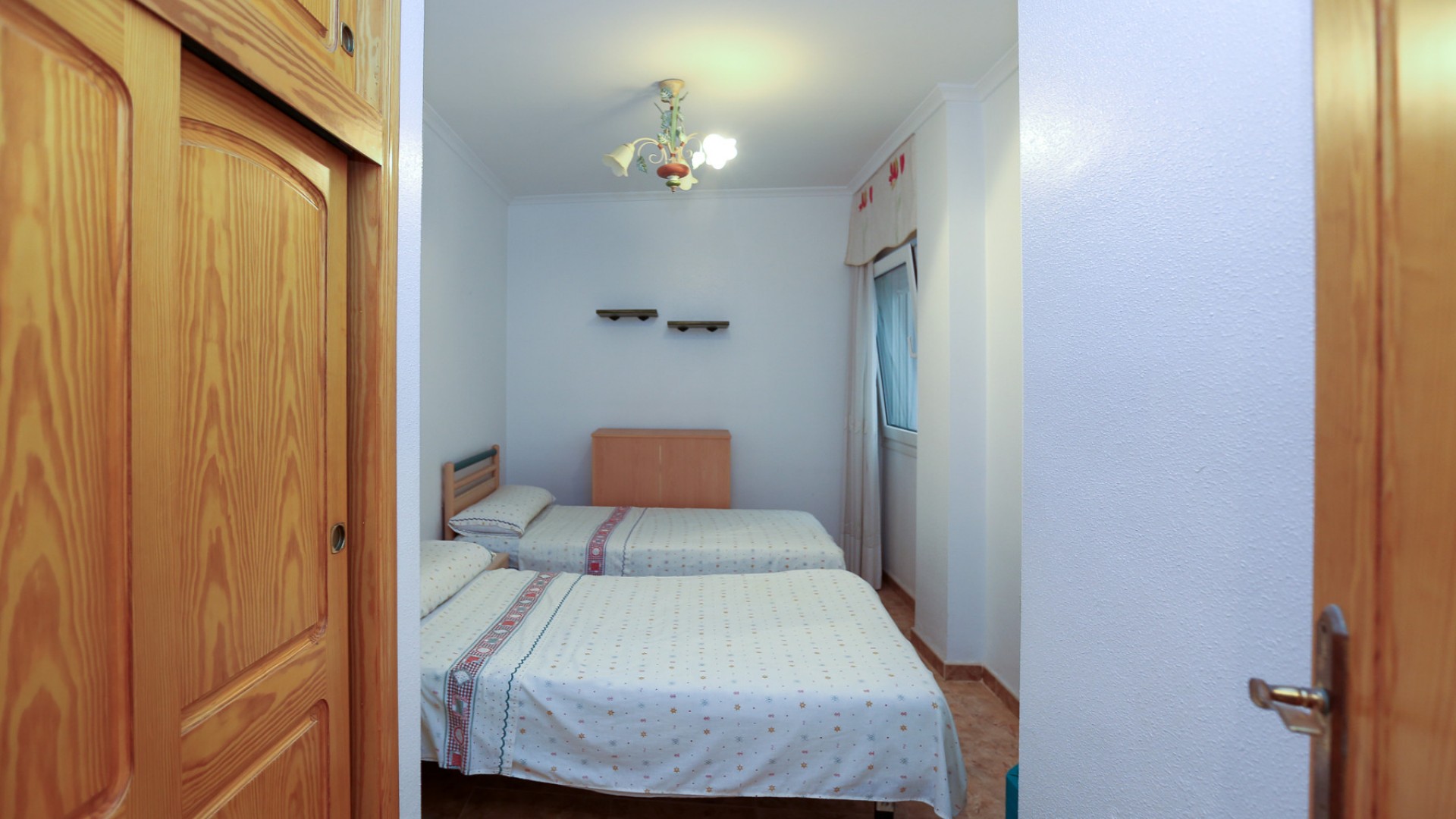 Videresalg - Lejlighed lejlighed -
La Mata