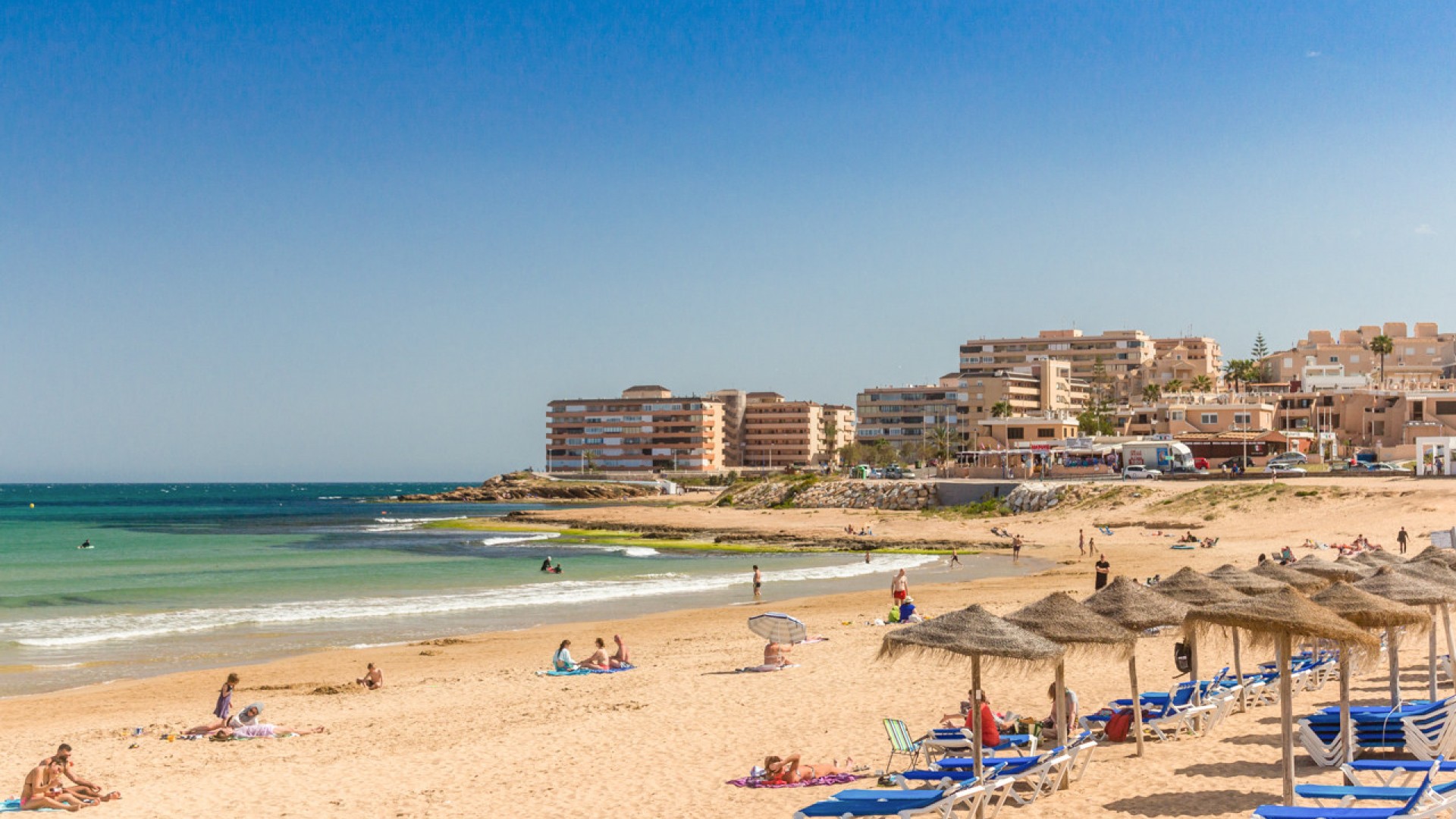 Videresalg - Lejlighed lejlighed -
La Mata