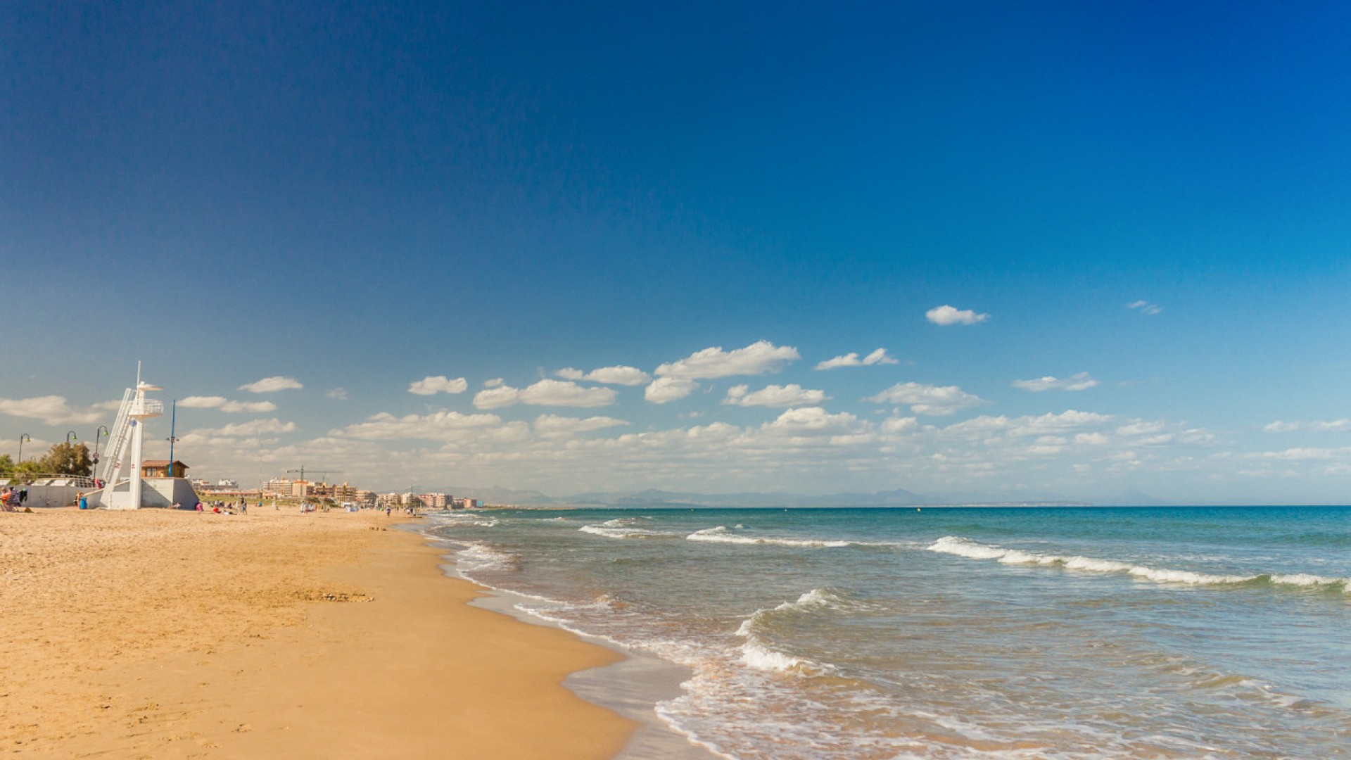 Videresalg - Lejlighed lejlighed -
La Mata