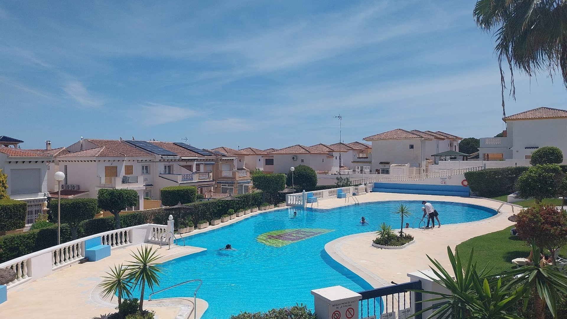 Videresalg - Lejlighed lejlighed -
La Mata