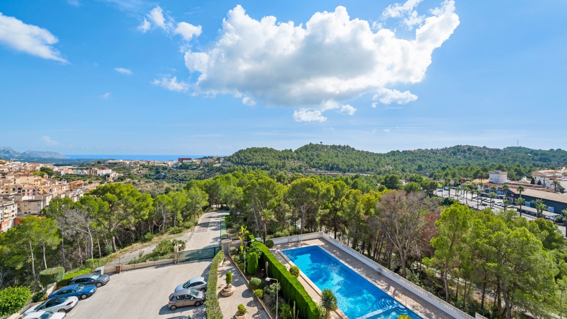 Videresalg - Lejlighed lejlighed -
La Nucía