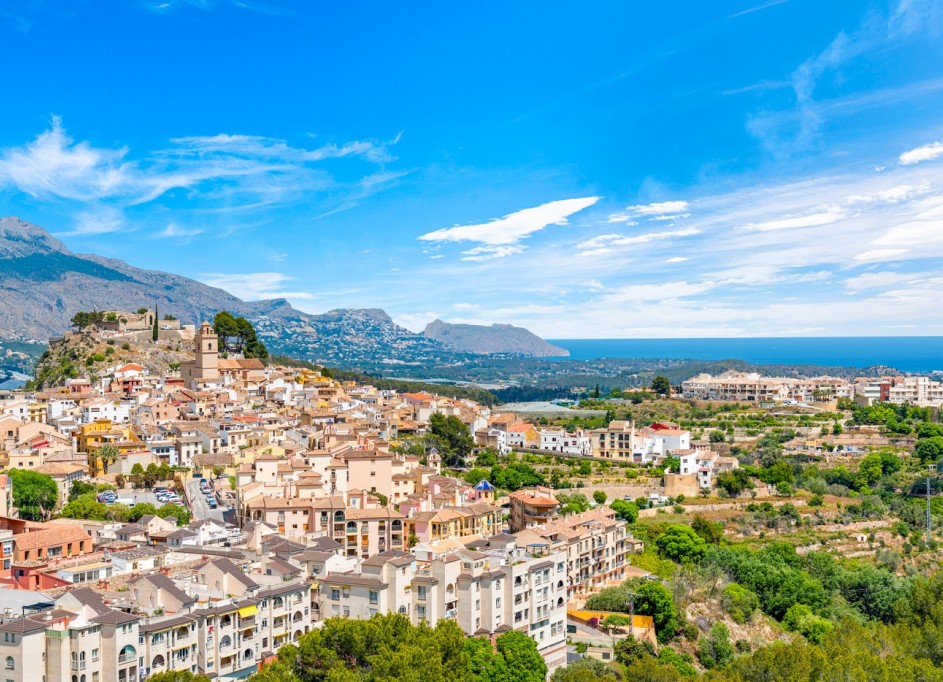 Videresalg - Lejlighed lejlighed -
La Nucía