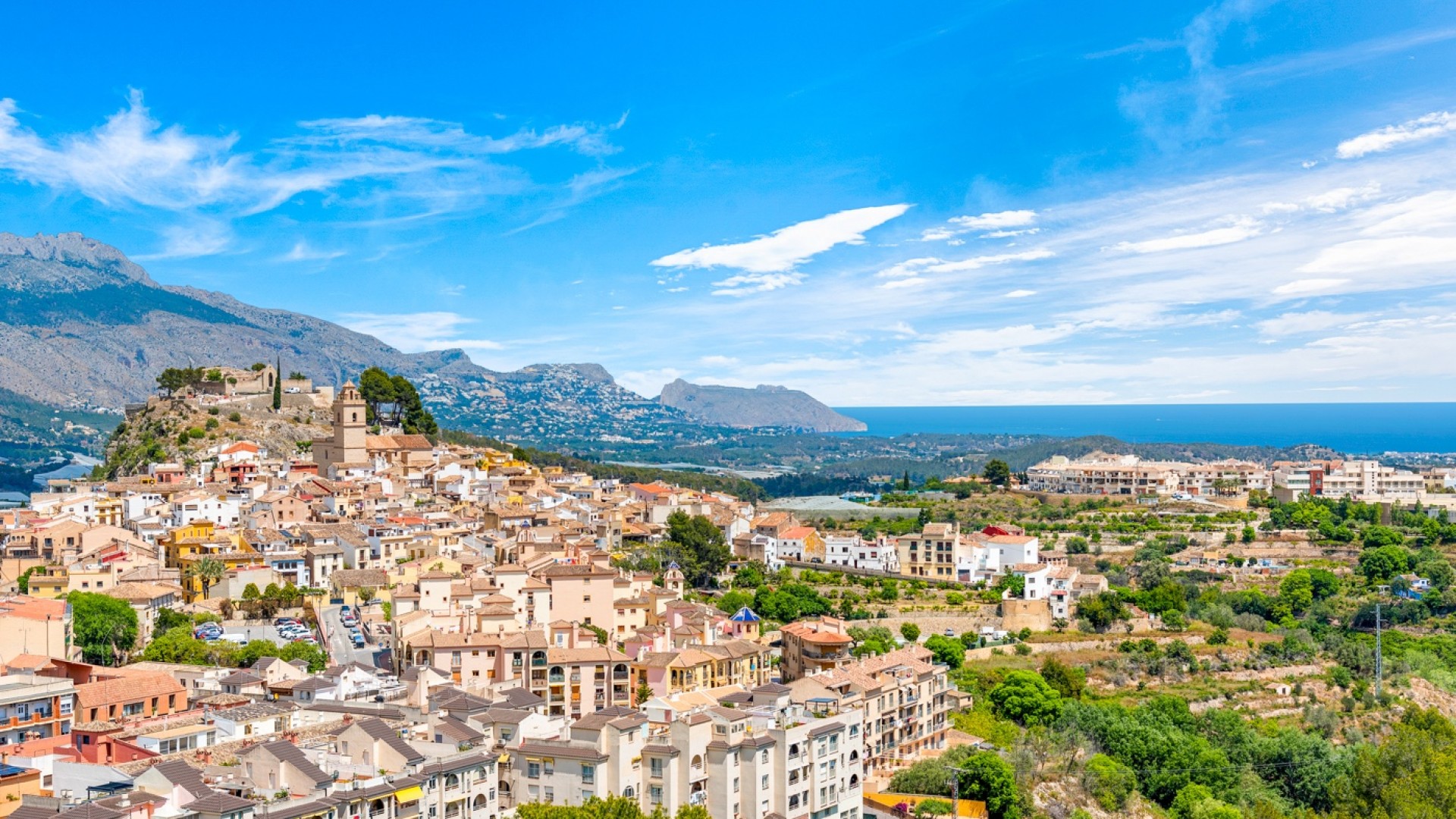 Videresalg - Lejlighed lejlighed -
La Nucía