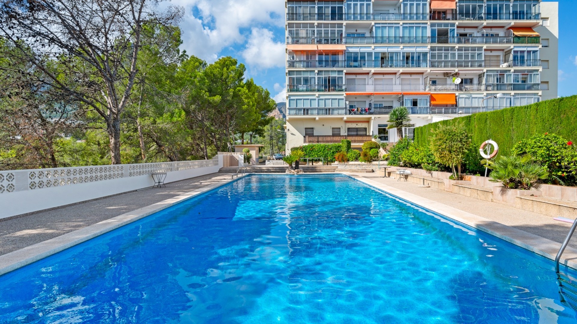 Videresalg - Lejlighed lejlighed -
La Nucía