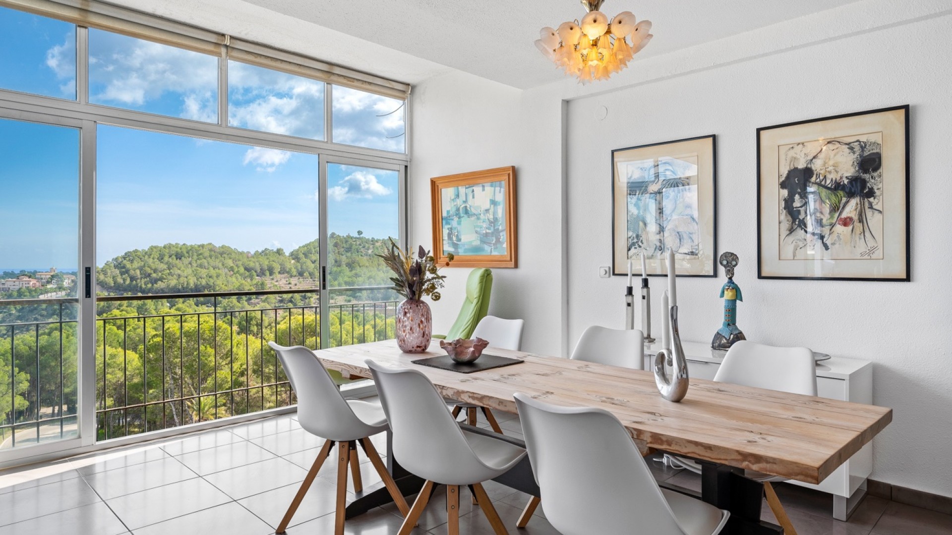 Videresalg - Lejlighed lejlighed -
La Nucía