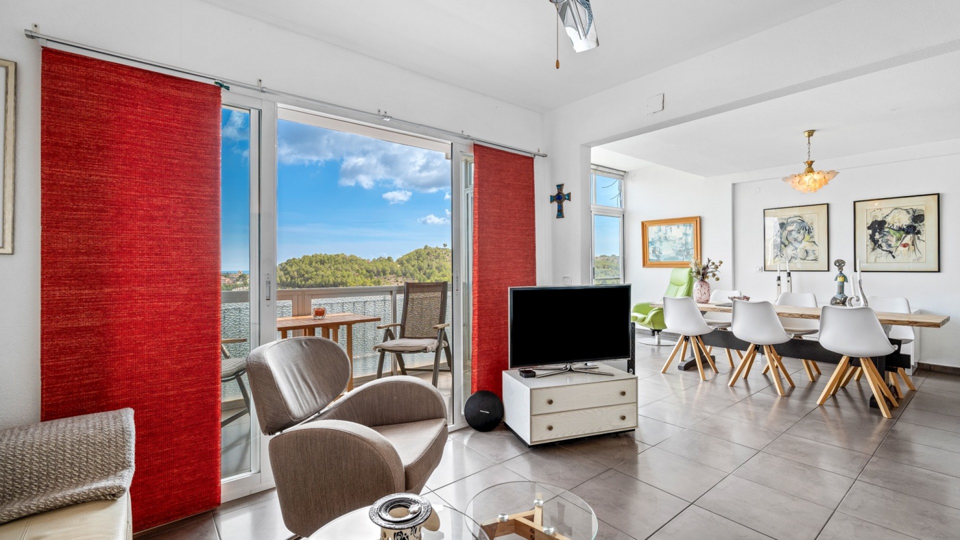 Videresalg - Lejlighed lejlighed -
La Nucía