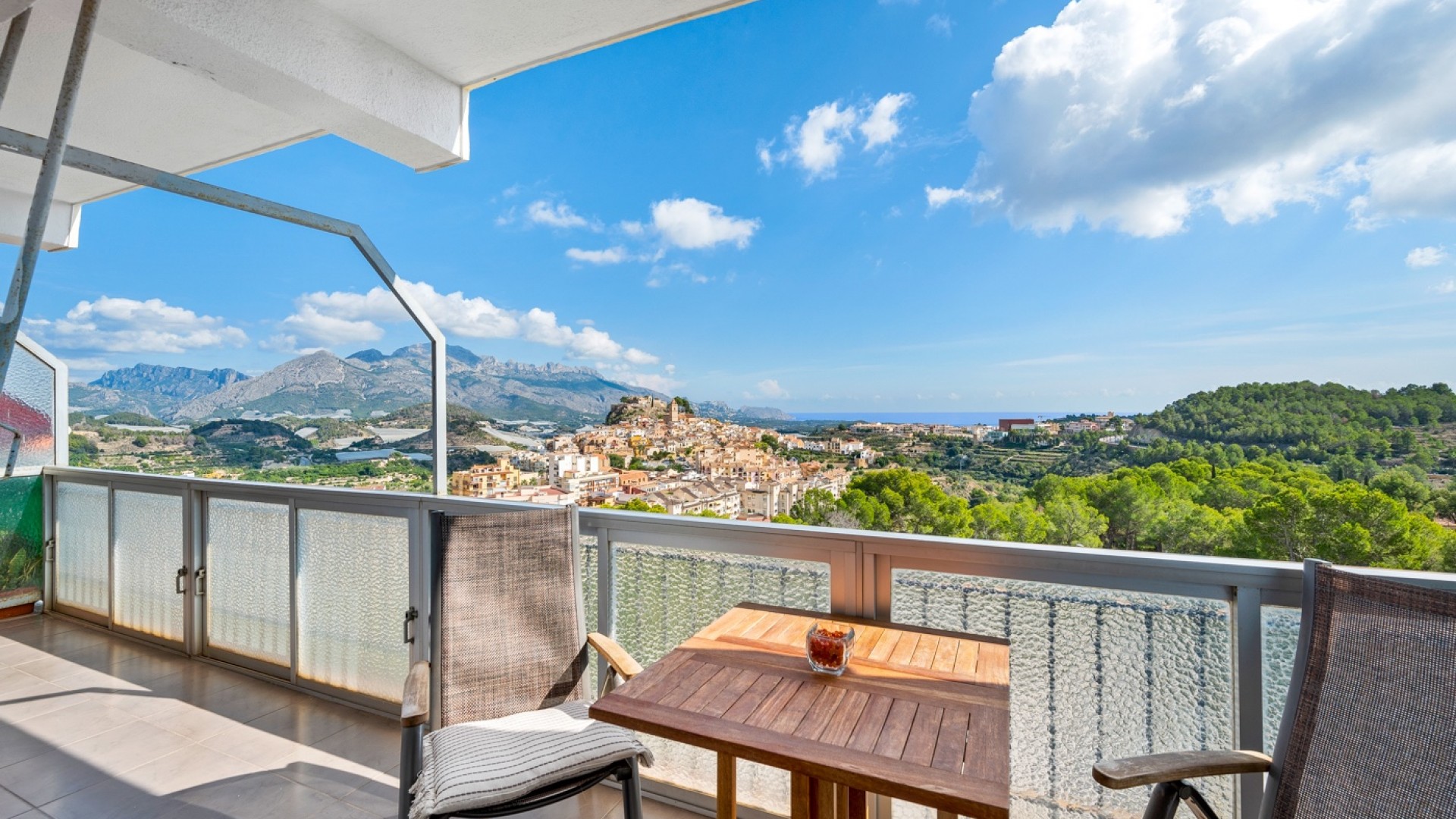 Videresalg - Lejlighed lejlighed -
La Nucía