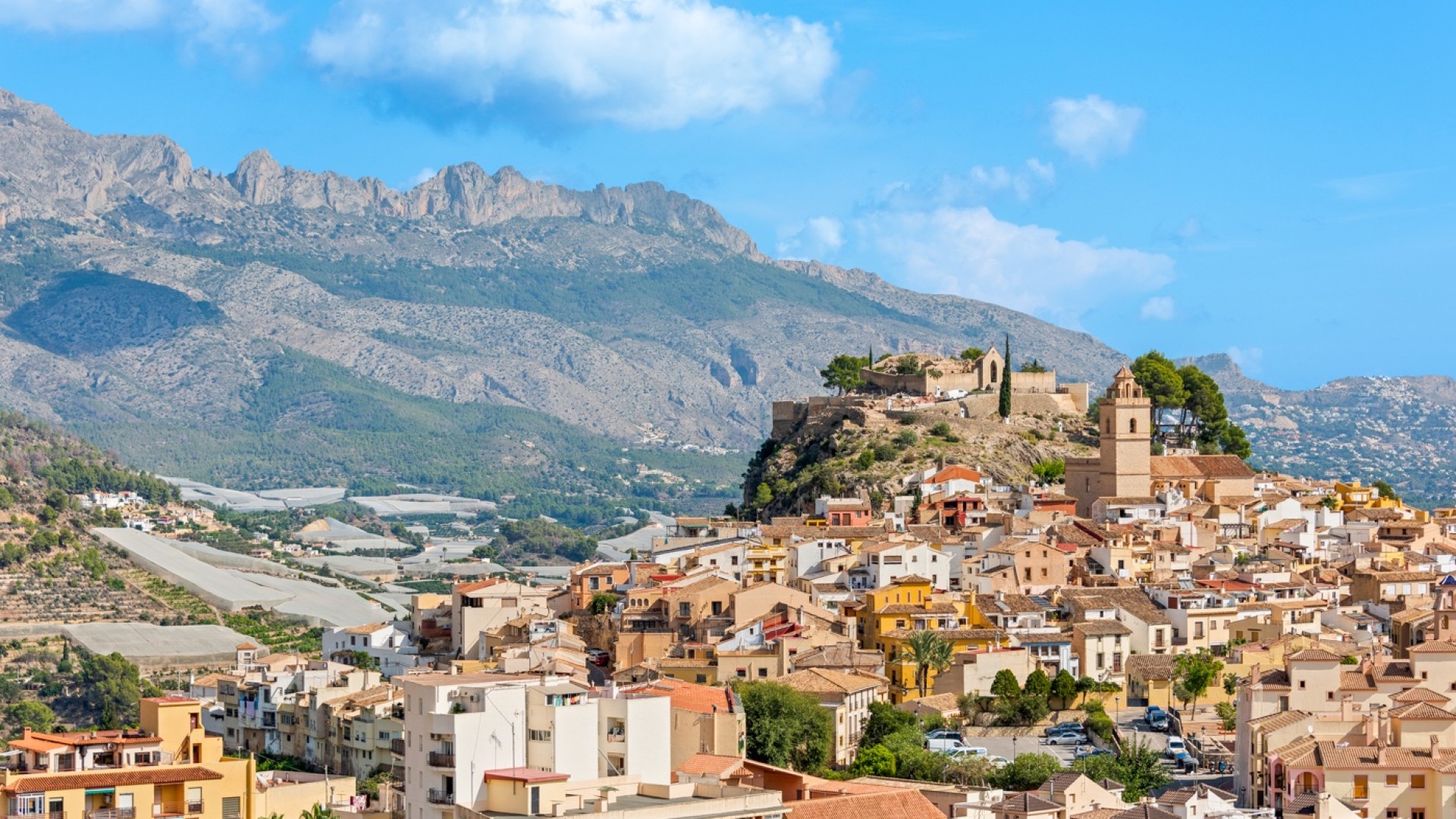 Videresalg - Lejlighed lejlighed -
La Nucía