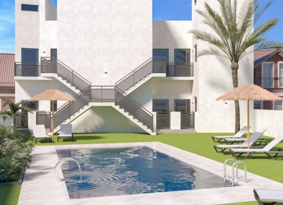 Videresalg - Lejlighed lejlighed -
La Romana