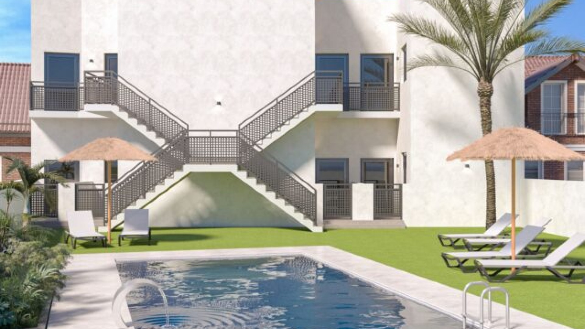 Videresalg - Lejlighed lejlighed -
La Romana