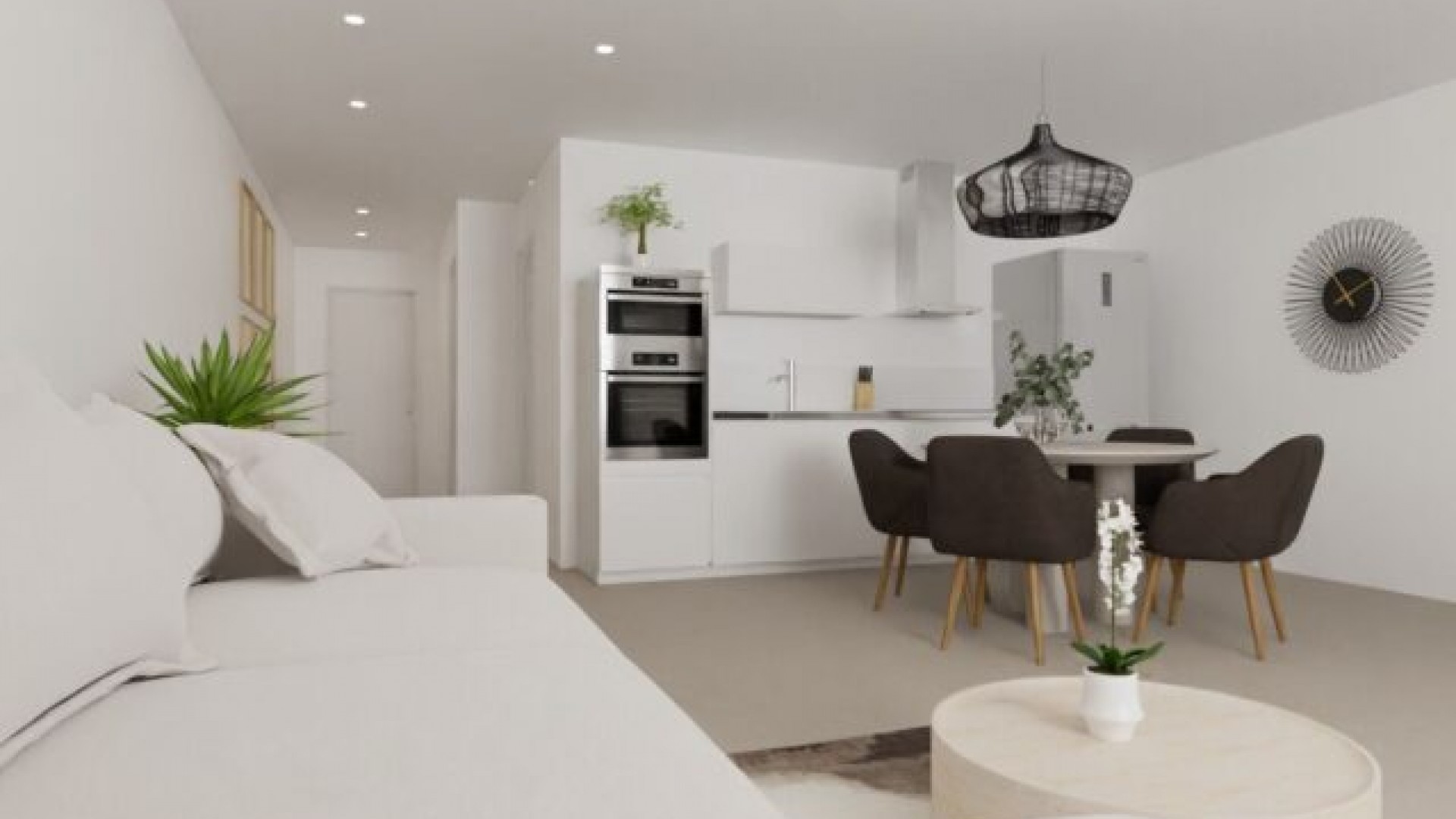 Videresalg - Lejlighed lejlighed -
La Romana