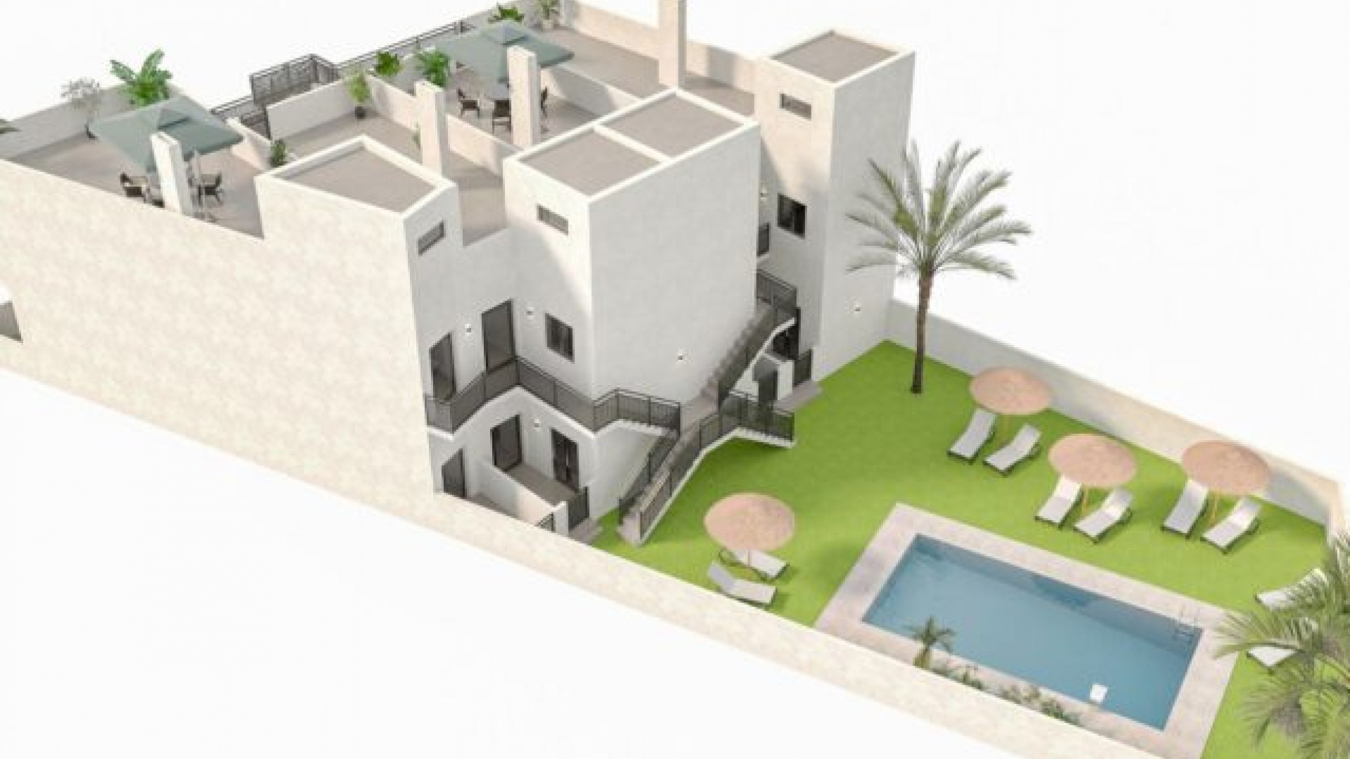 Videresalg - Lejlighed lejlighed -
La Romana