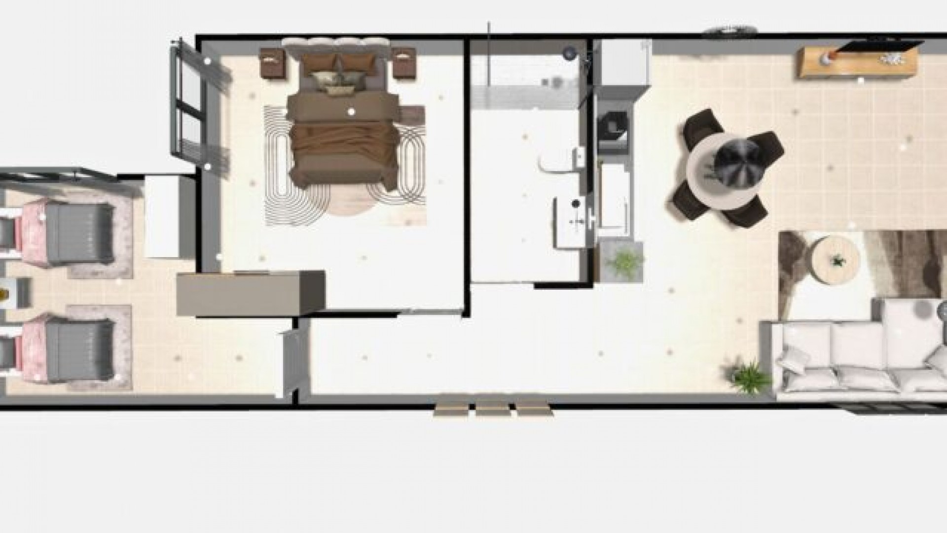 Videresalg - Lejlighed lejlighed -
La Romana