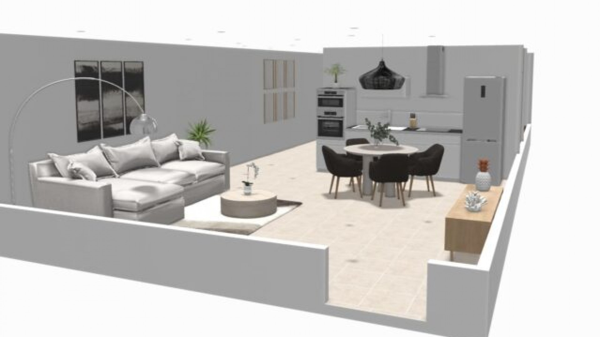 Videresalg - Lejlighed lejlighed -
La Romana