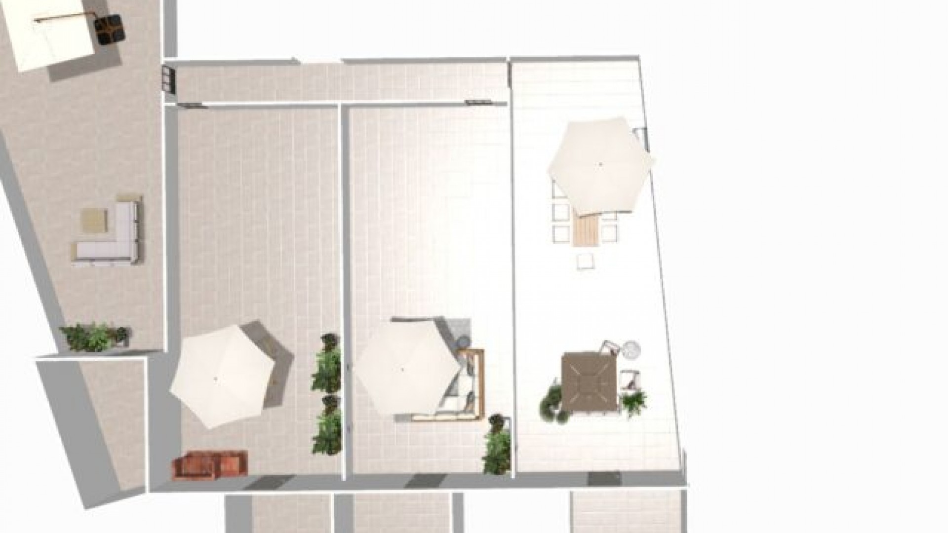 Videresalg - Lejlighed lejlighed -
La Romana