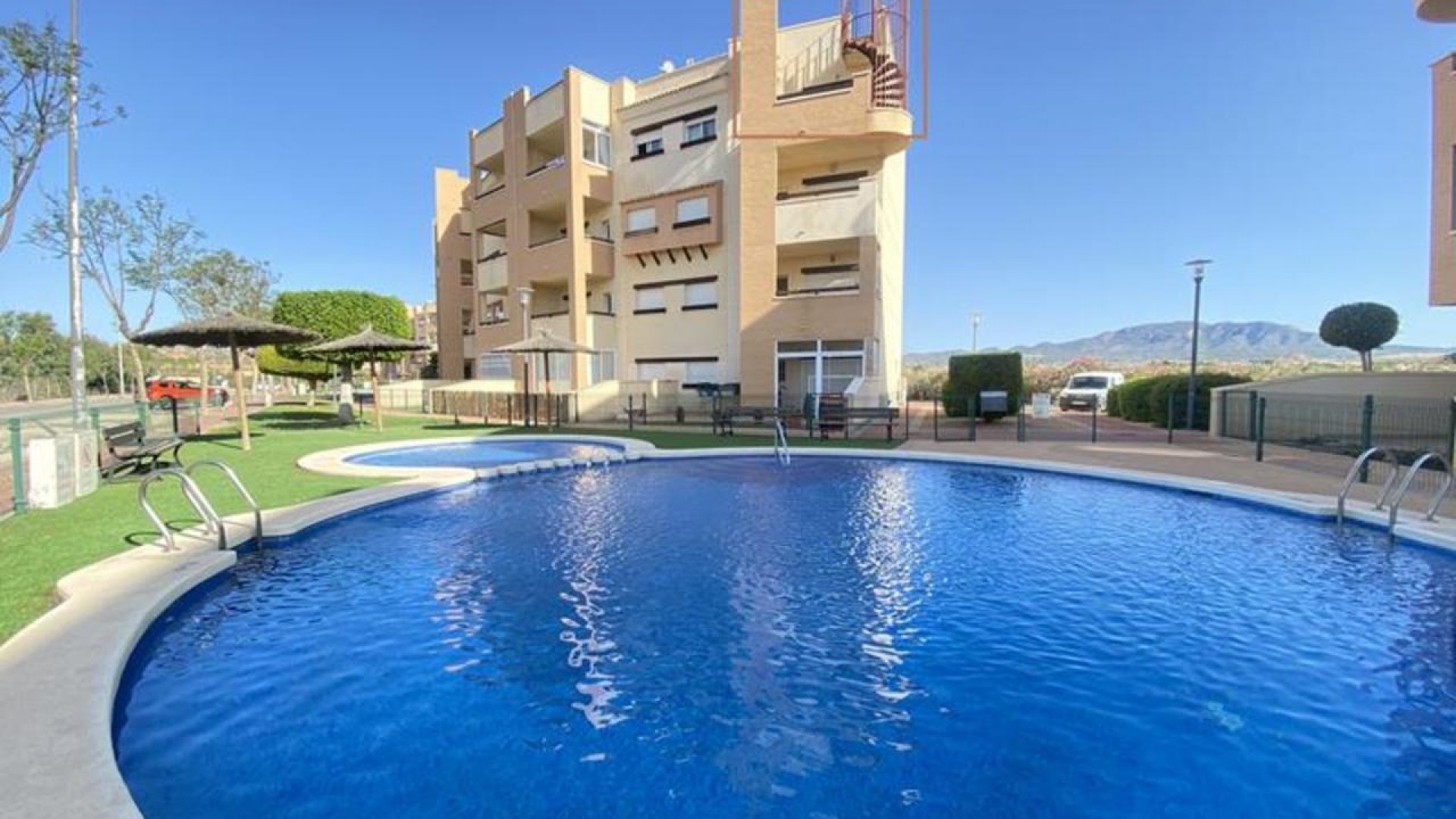 Videresalg - Lejlighed lejlighed -
La Tercia