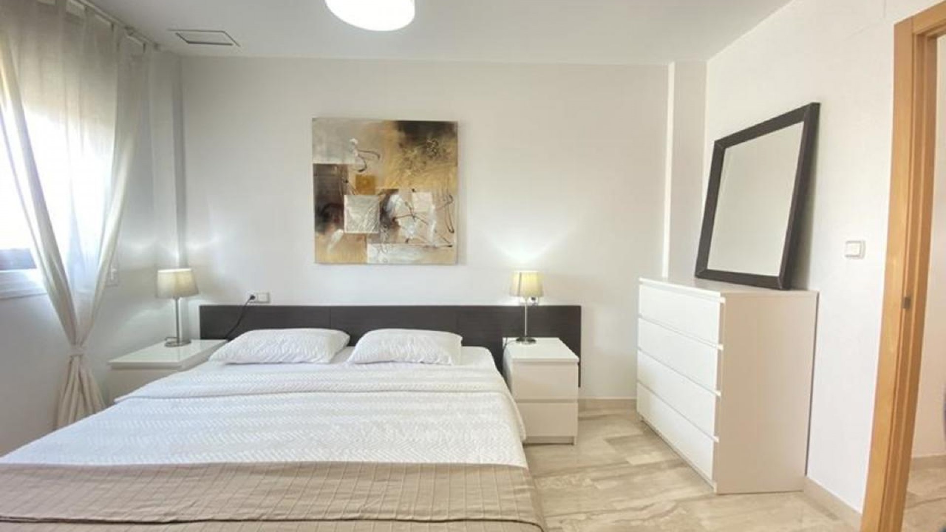 Videresalg - Lejlighed lejlighed -
La Tercia