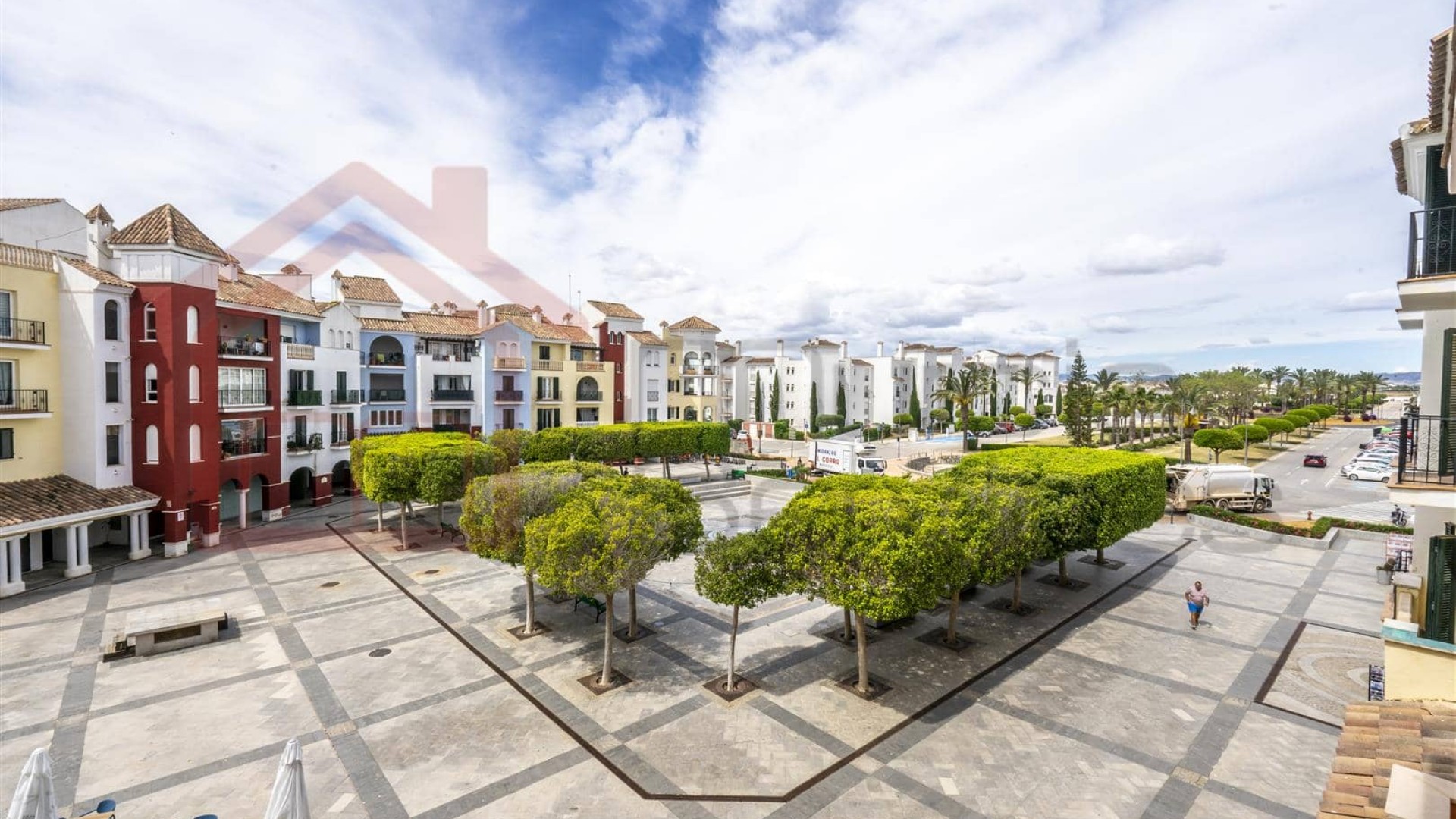 Videresalg - Lejlighed lejlighed -
La Torre Golf Resort