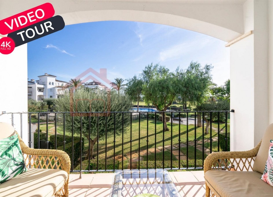 Videresalg - Lejlighed lejlighed -
La Torre Golf Resort