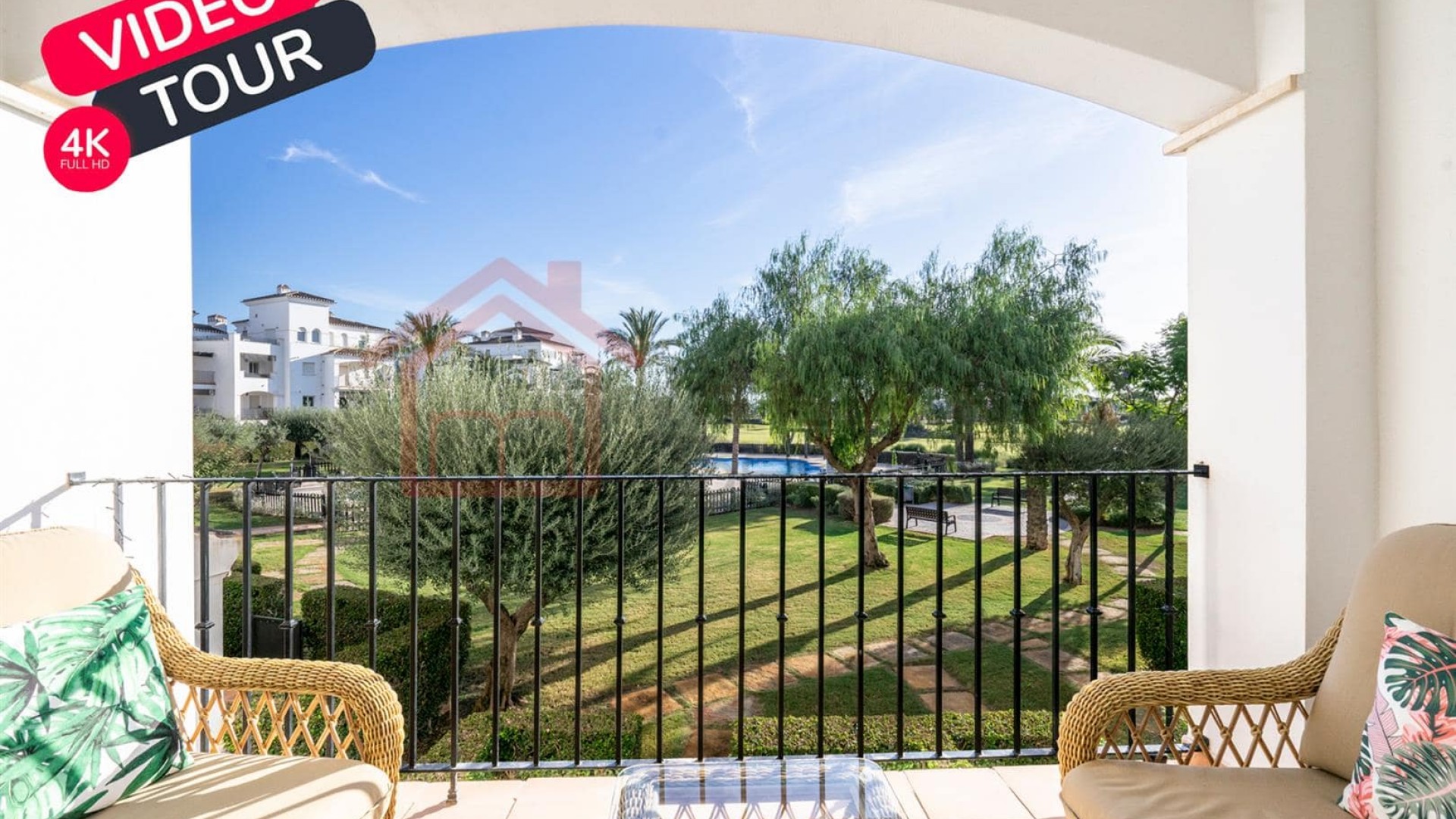 Videresalg - Lejlighed lejlighed -
La Torre Golf Resort