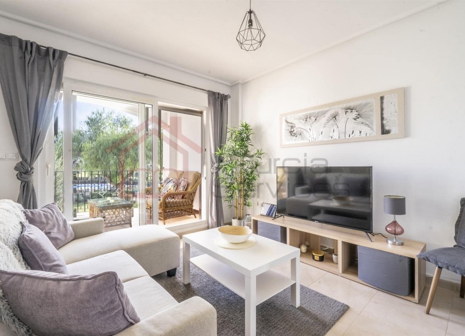 Videresalg - Lejlighed lejlighed -
La Torre Golf Resort