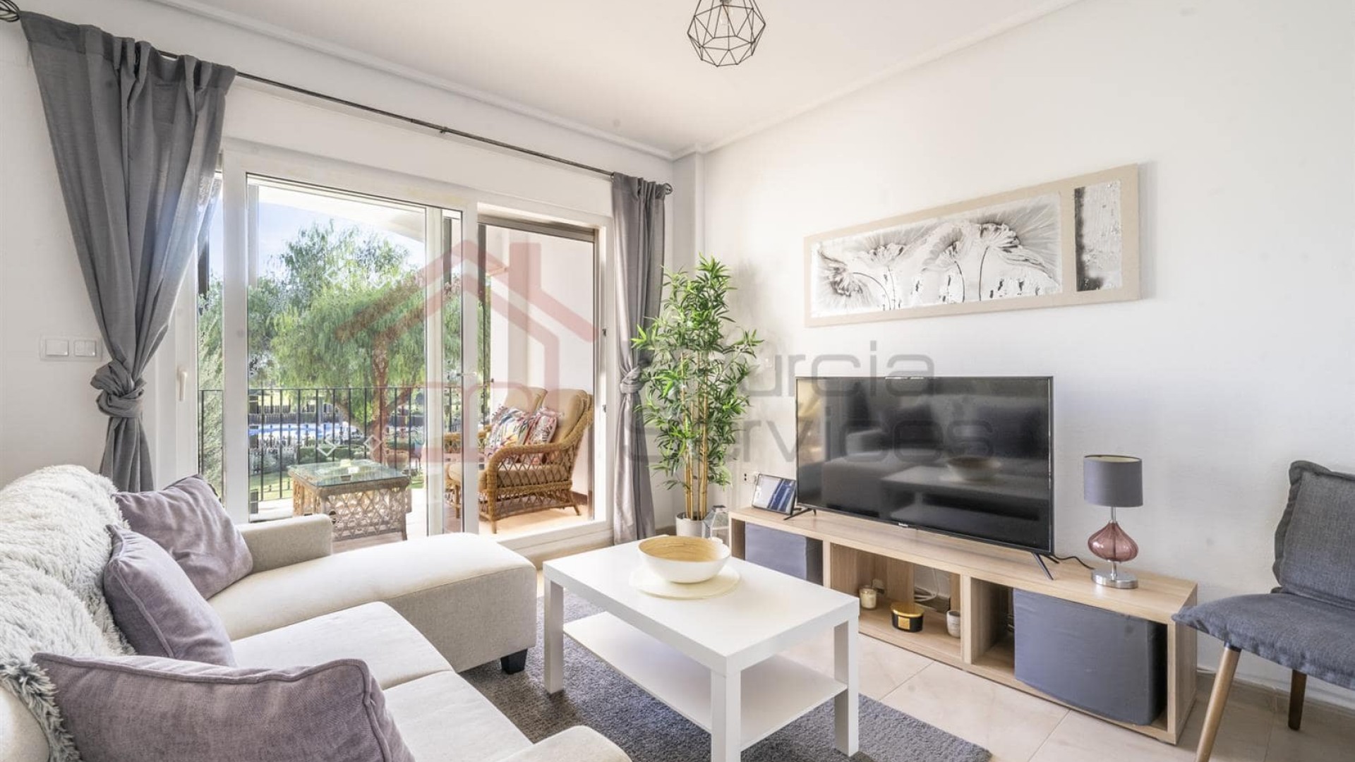 Videresalg - Lejlighed lejlighed -
La Torre Golf Resort