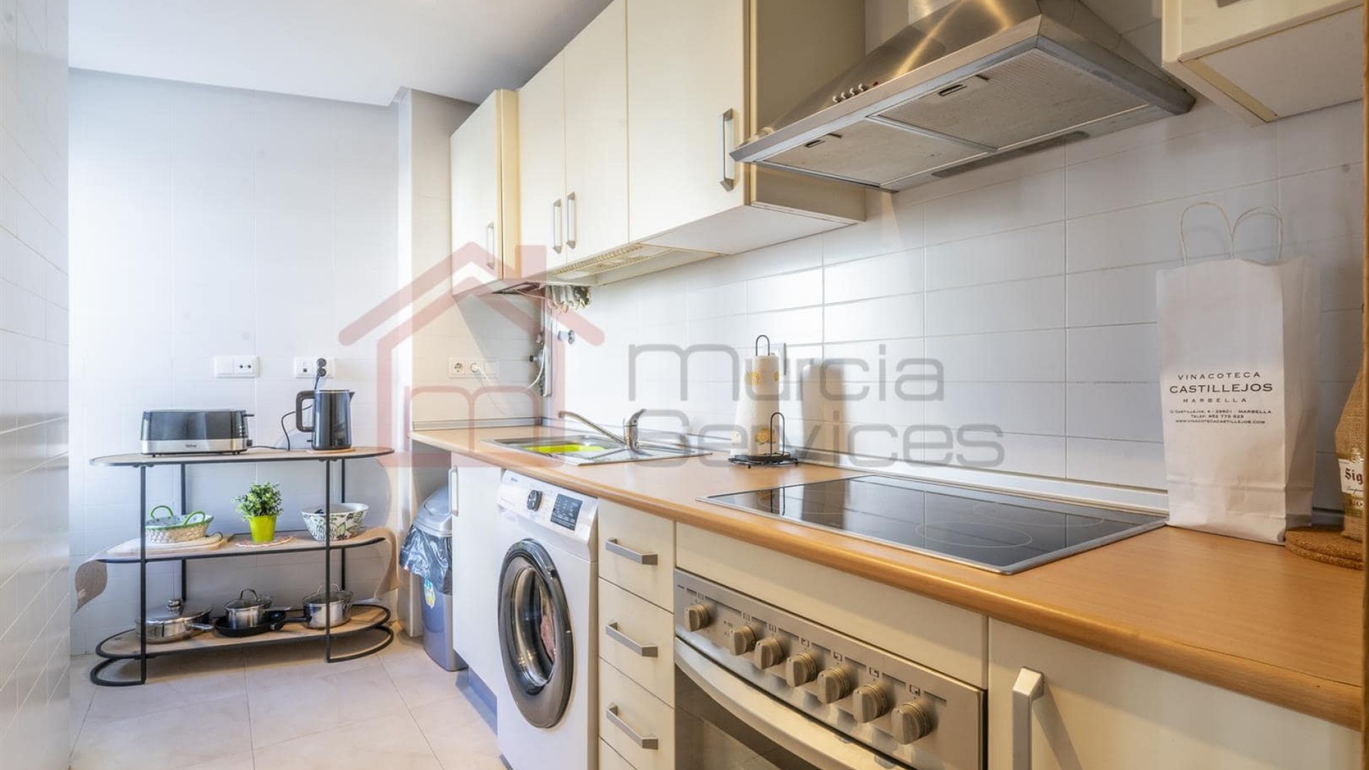 Videresalg - Lejlighed lejlighed -
La Torre Golf Resort